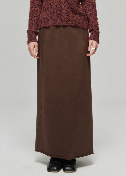 Split Lounge Skirt