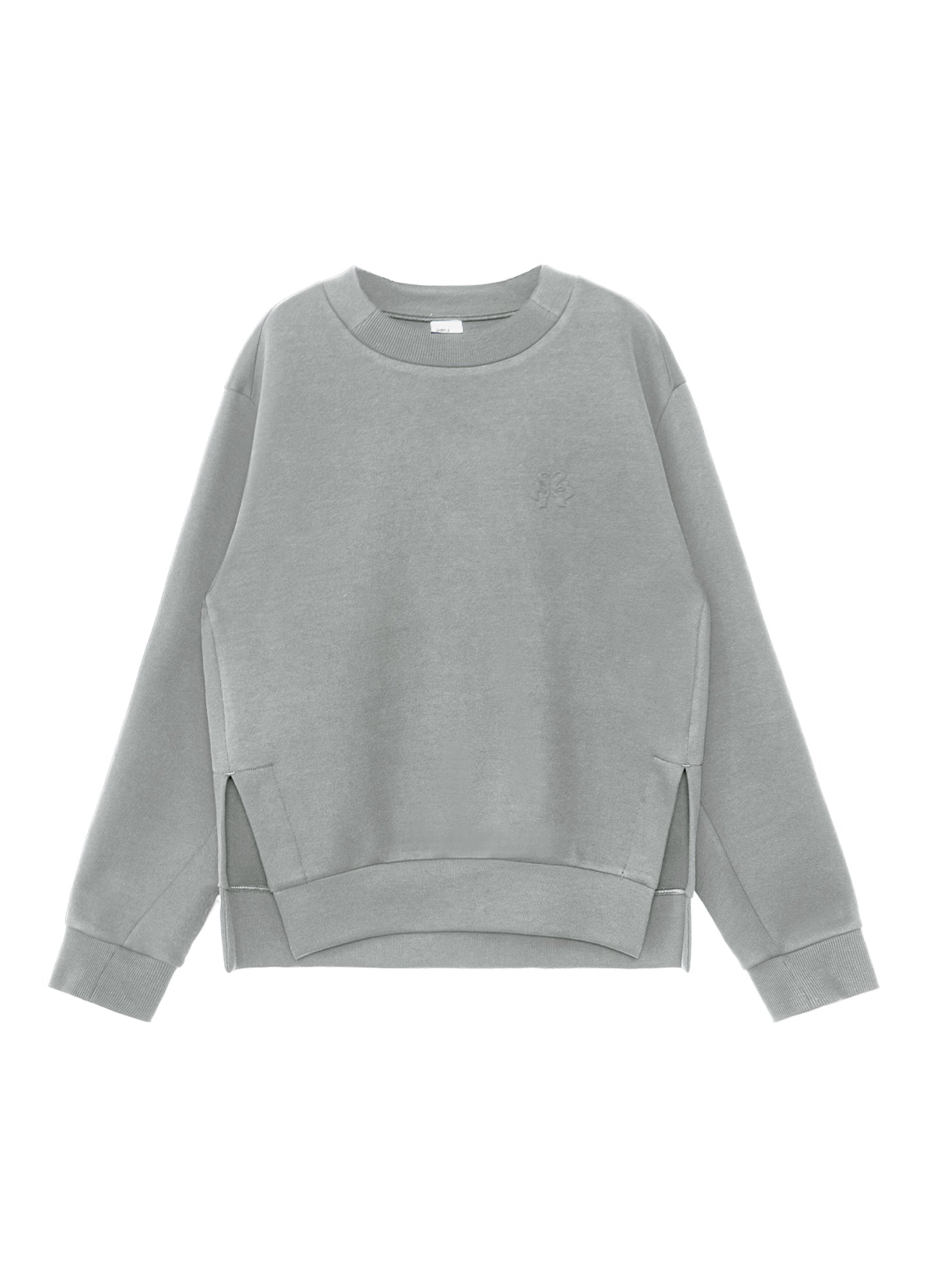 Split Lounge Sweater