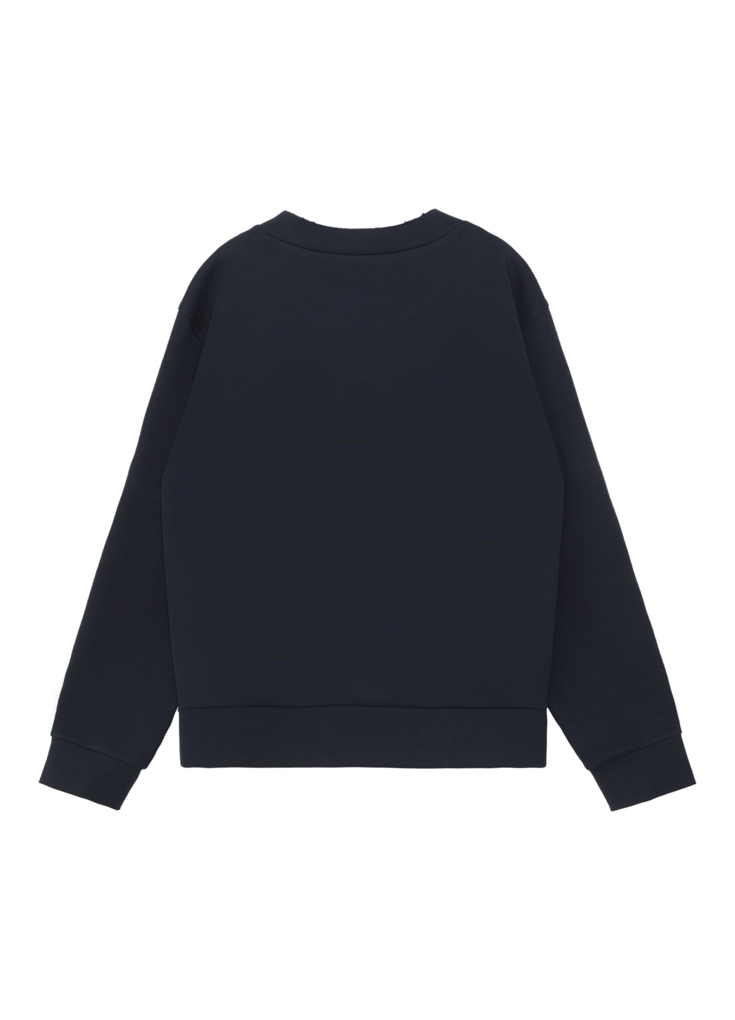 Split Lounge Sweater