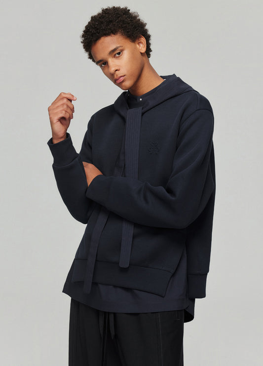 Split Lounge Sweater