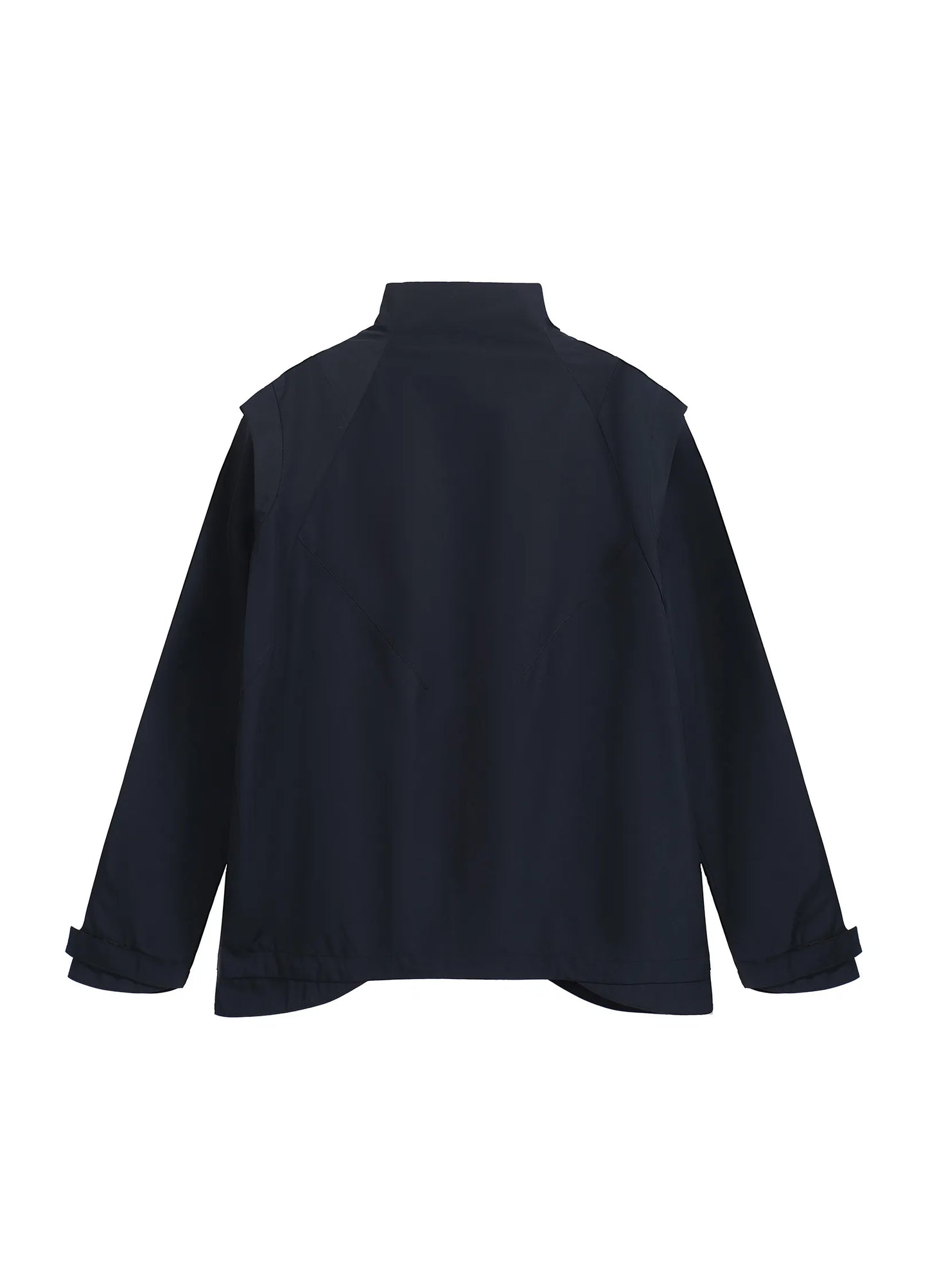 Stand-up Collar Jacket