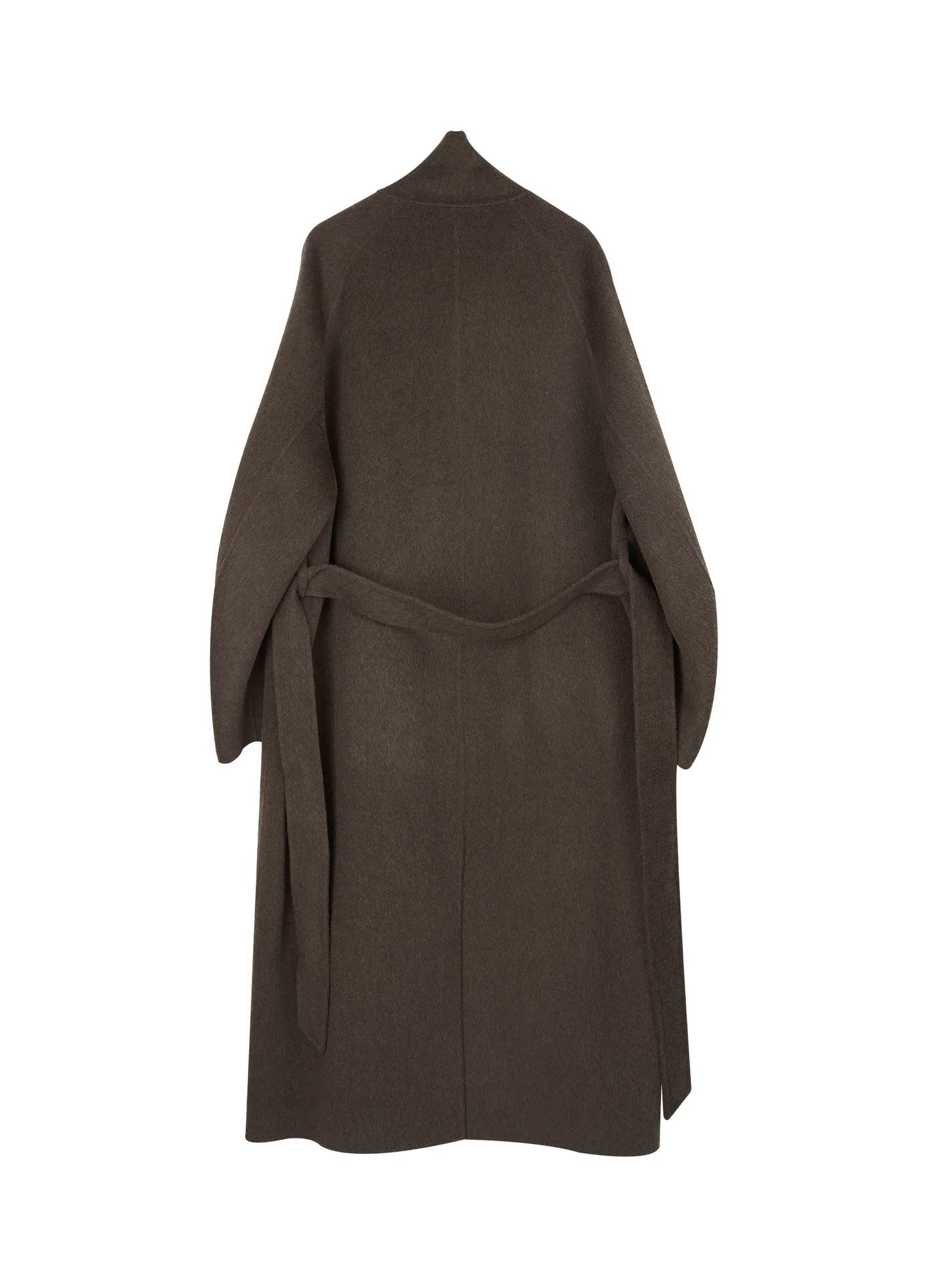 Standup Wool Coat