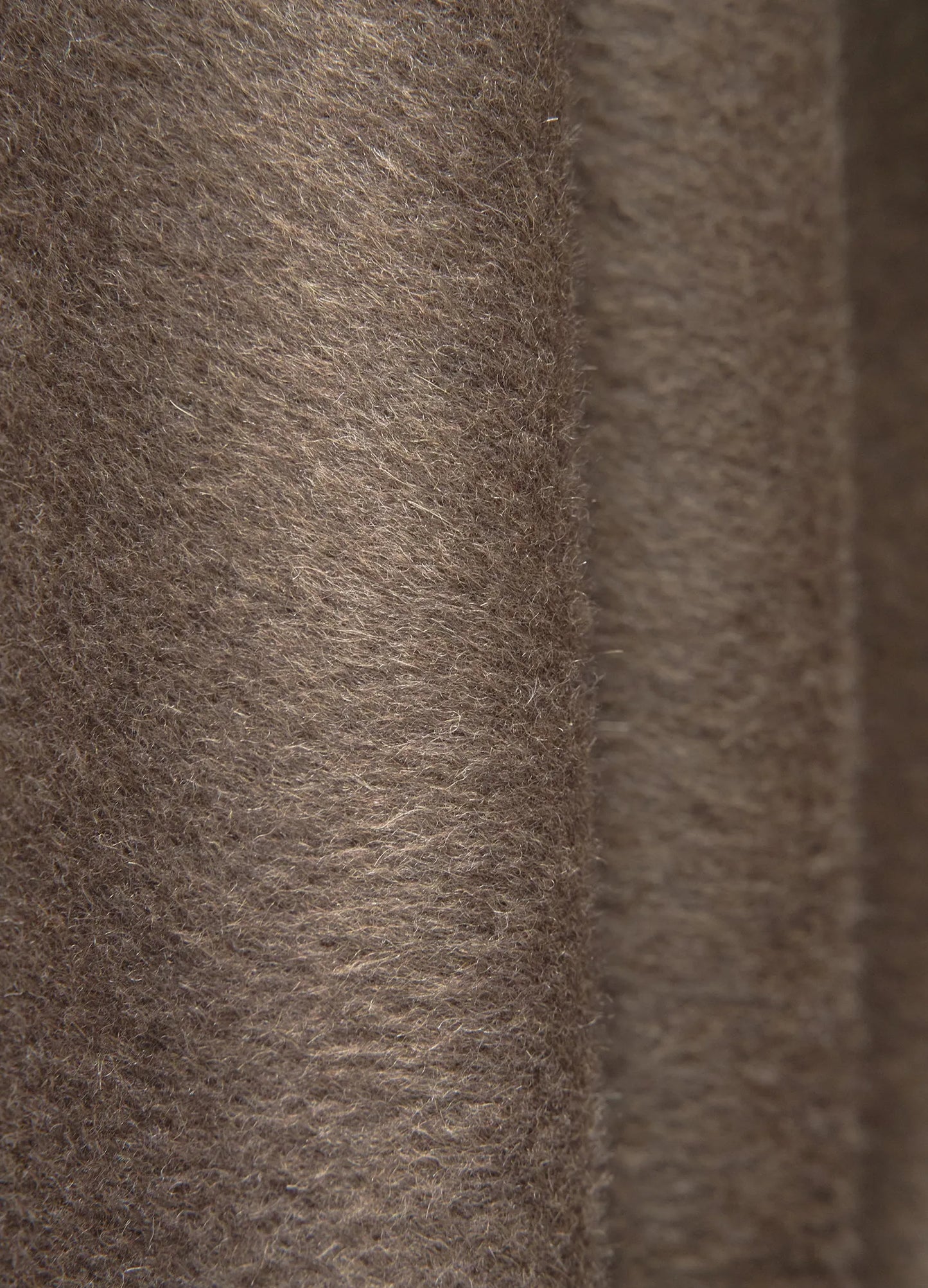 Standup Wool Coat