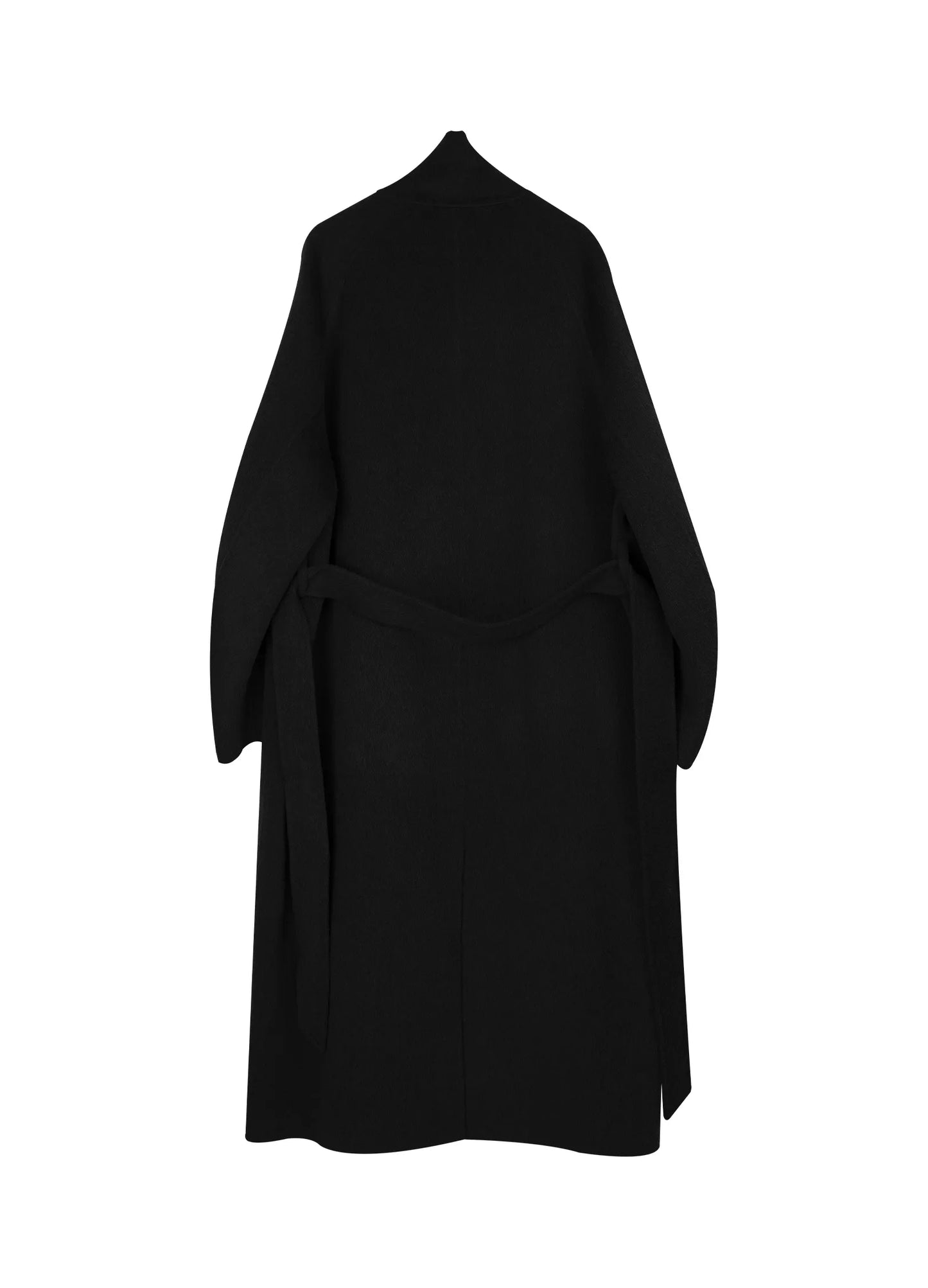 Standup Wool Coat