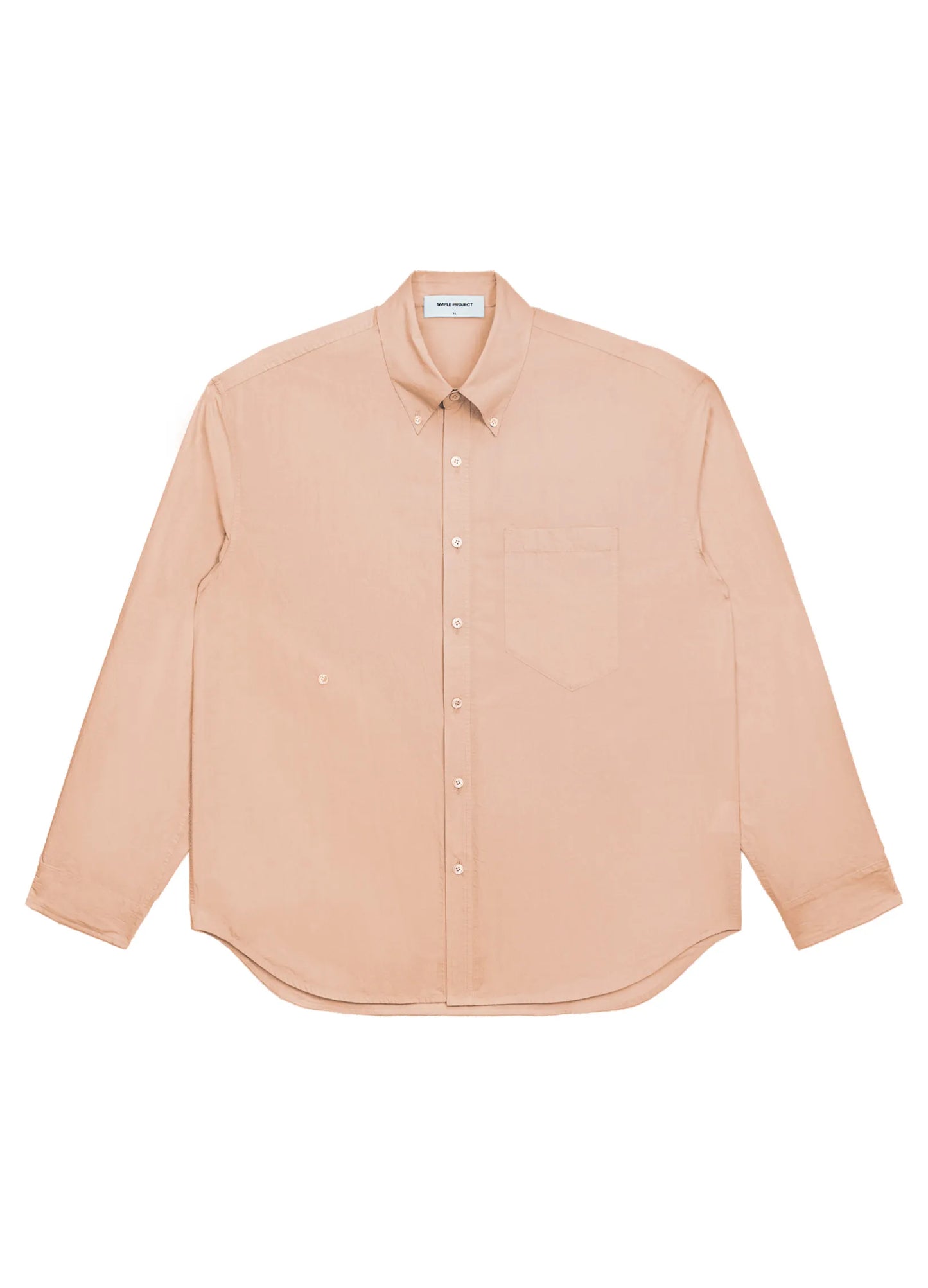 Side Button Shirt