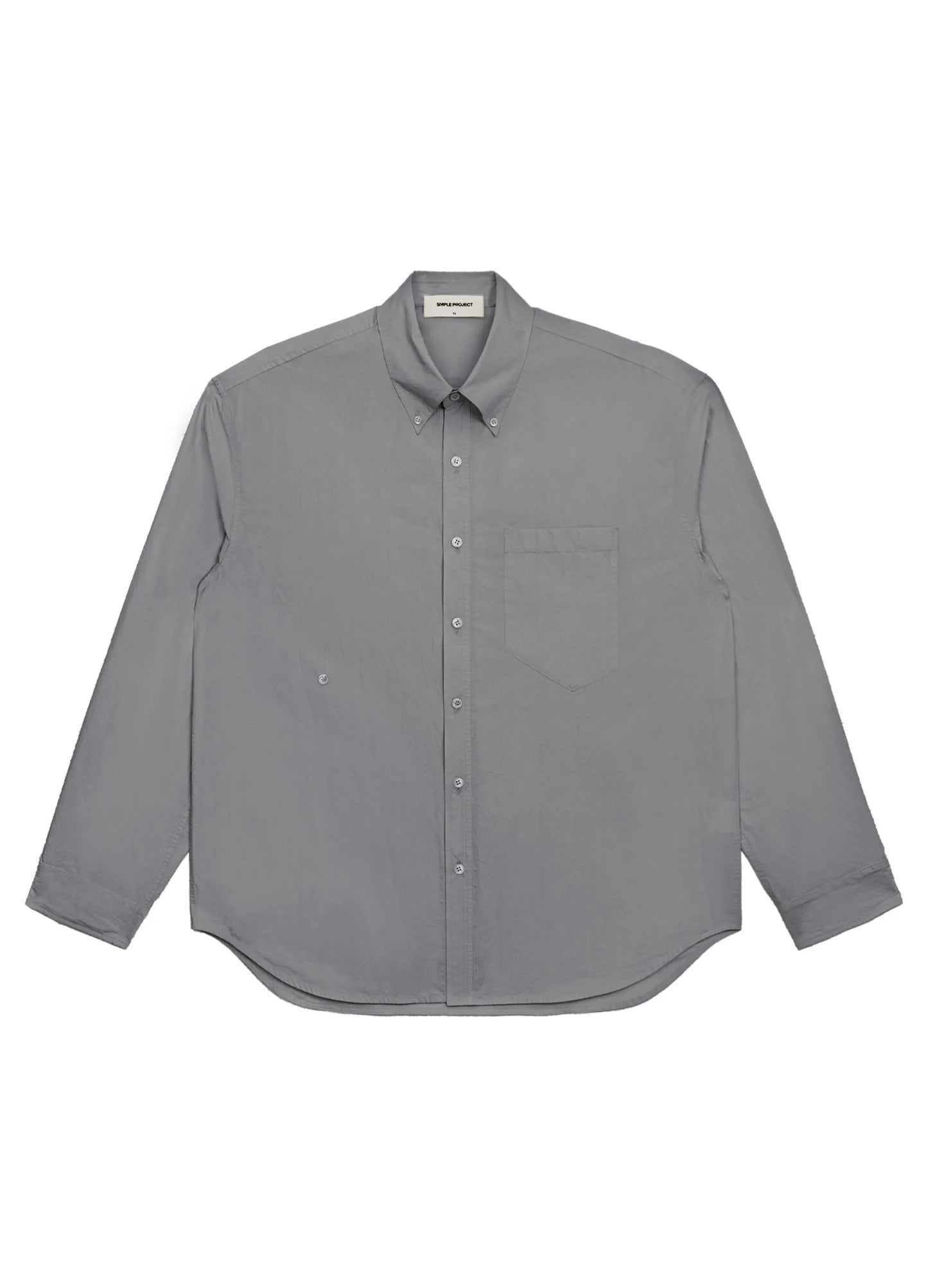 Side Button Shirt