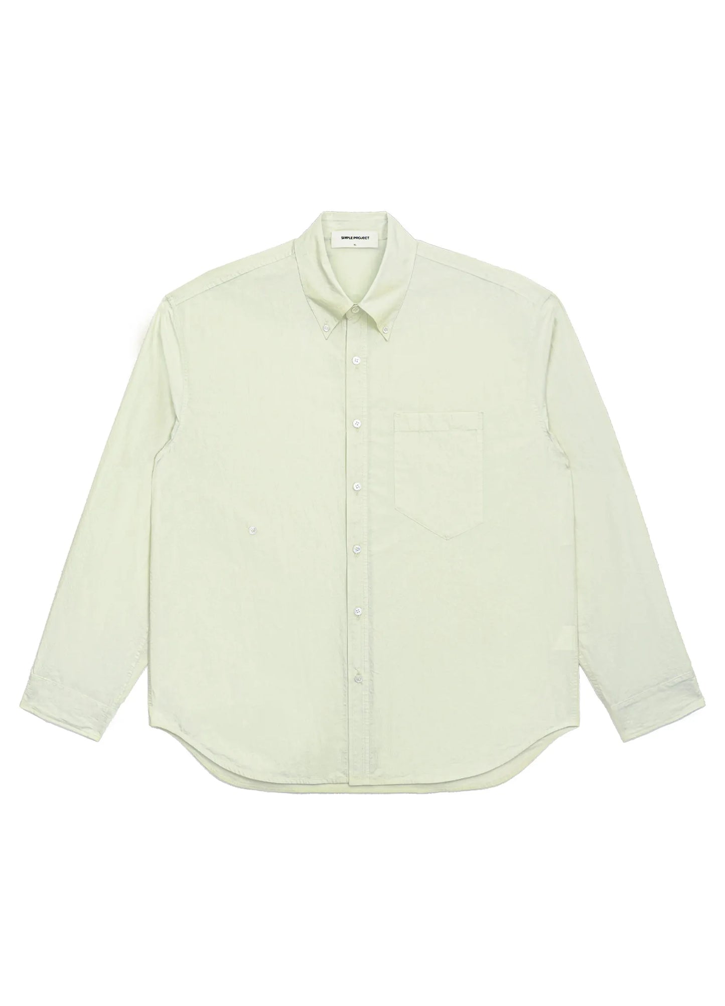 Side Button Shirt