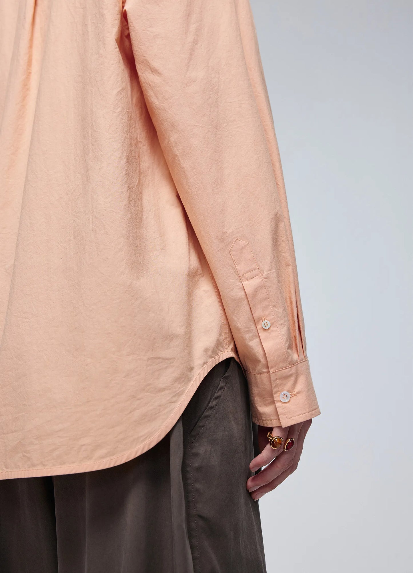 Side Button Shirt
