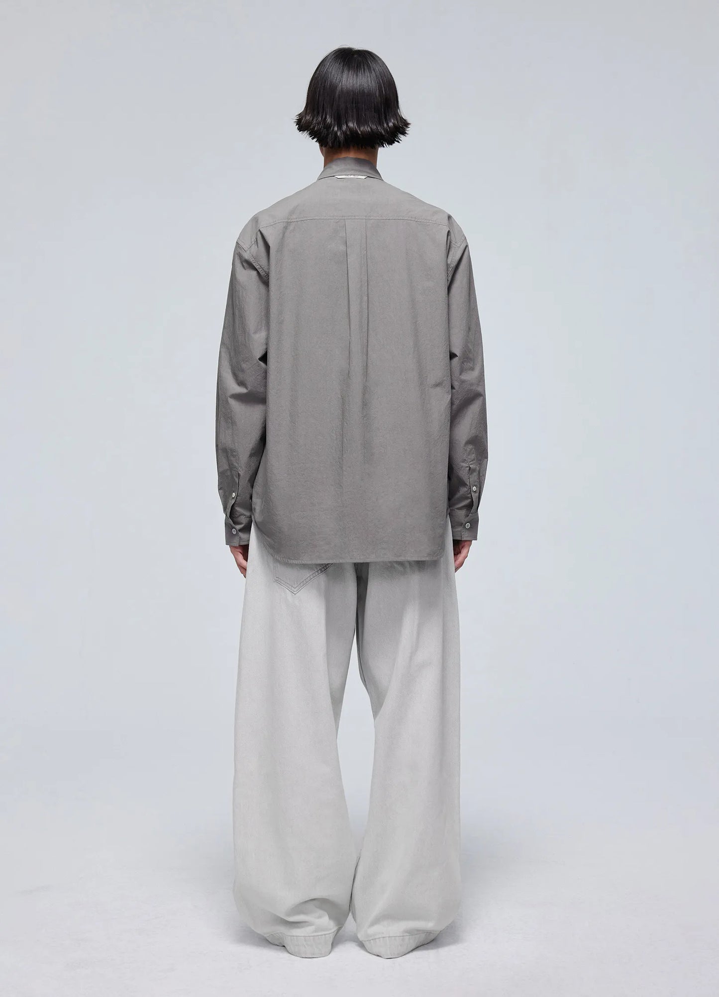 Side Button Shirt