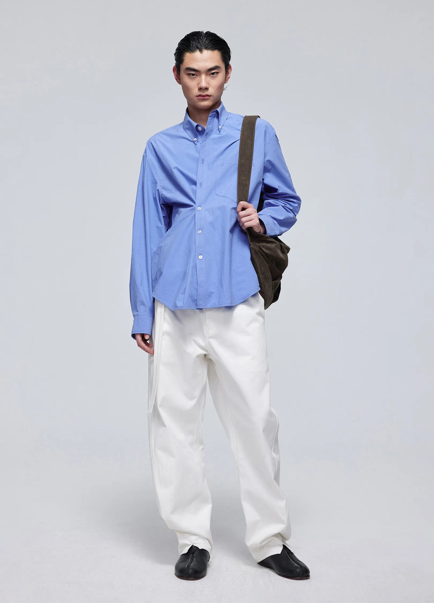 Side Button Shirt