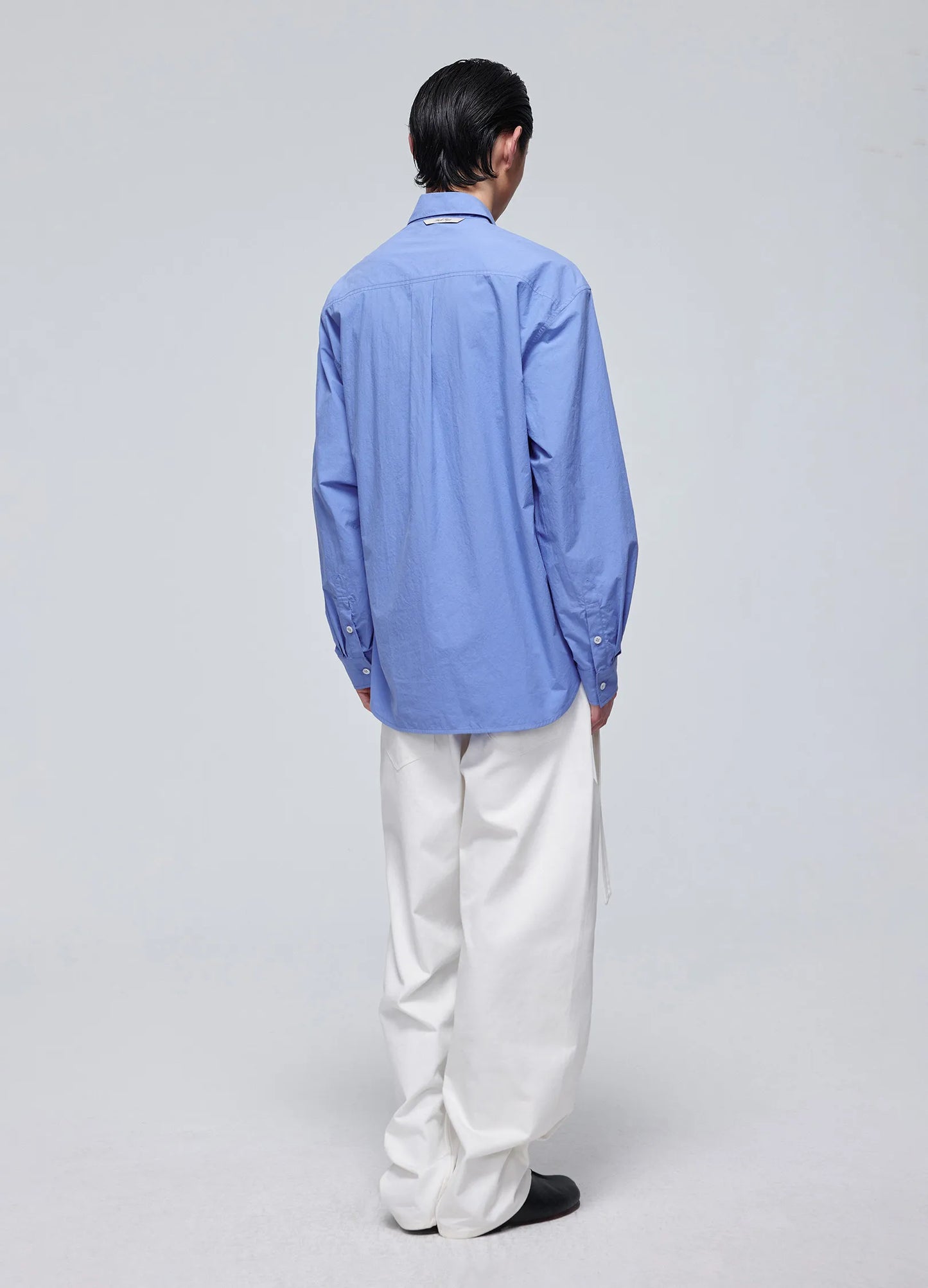 Side Button Shirt