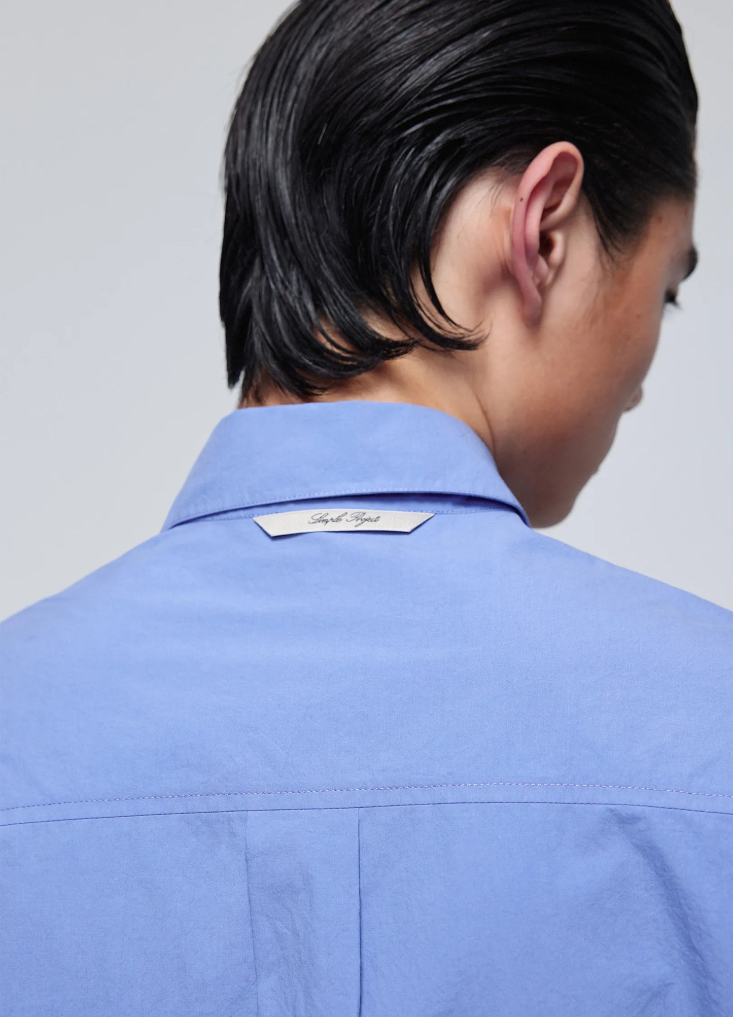 Side Button Shirt