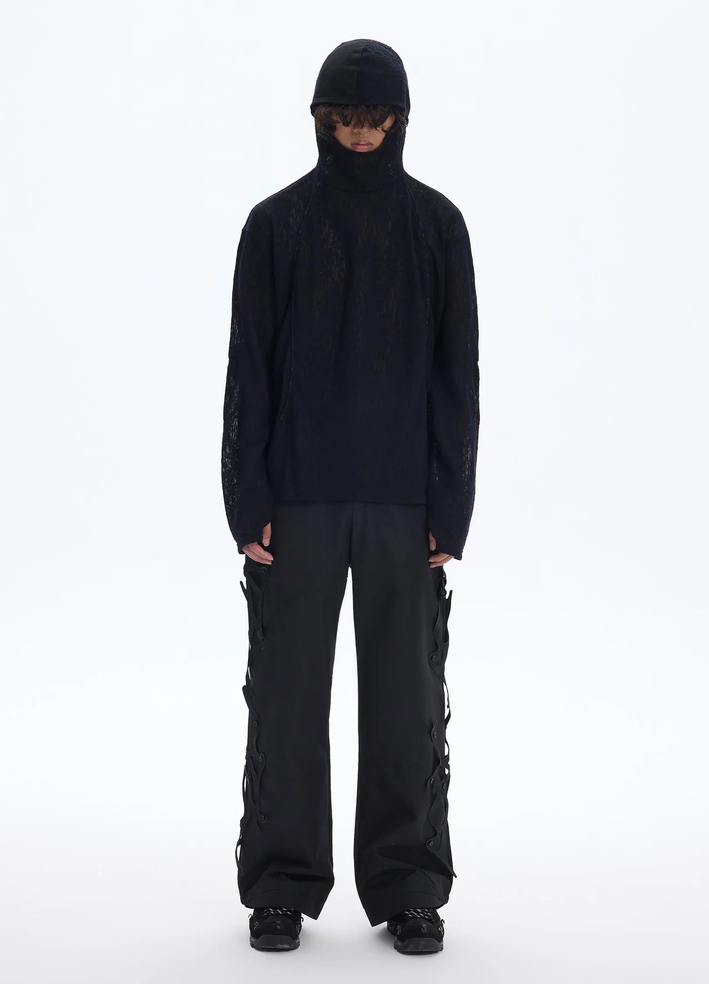 Stealth Hoodie
