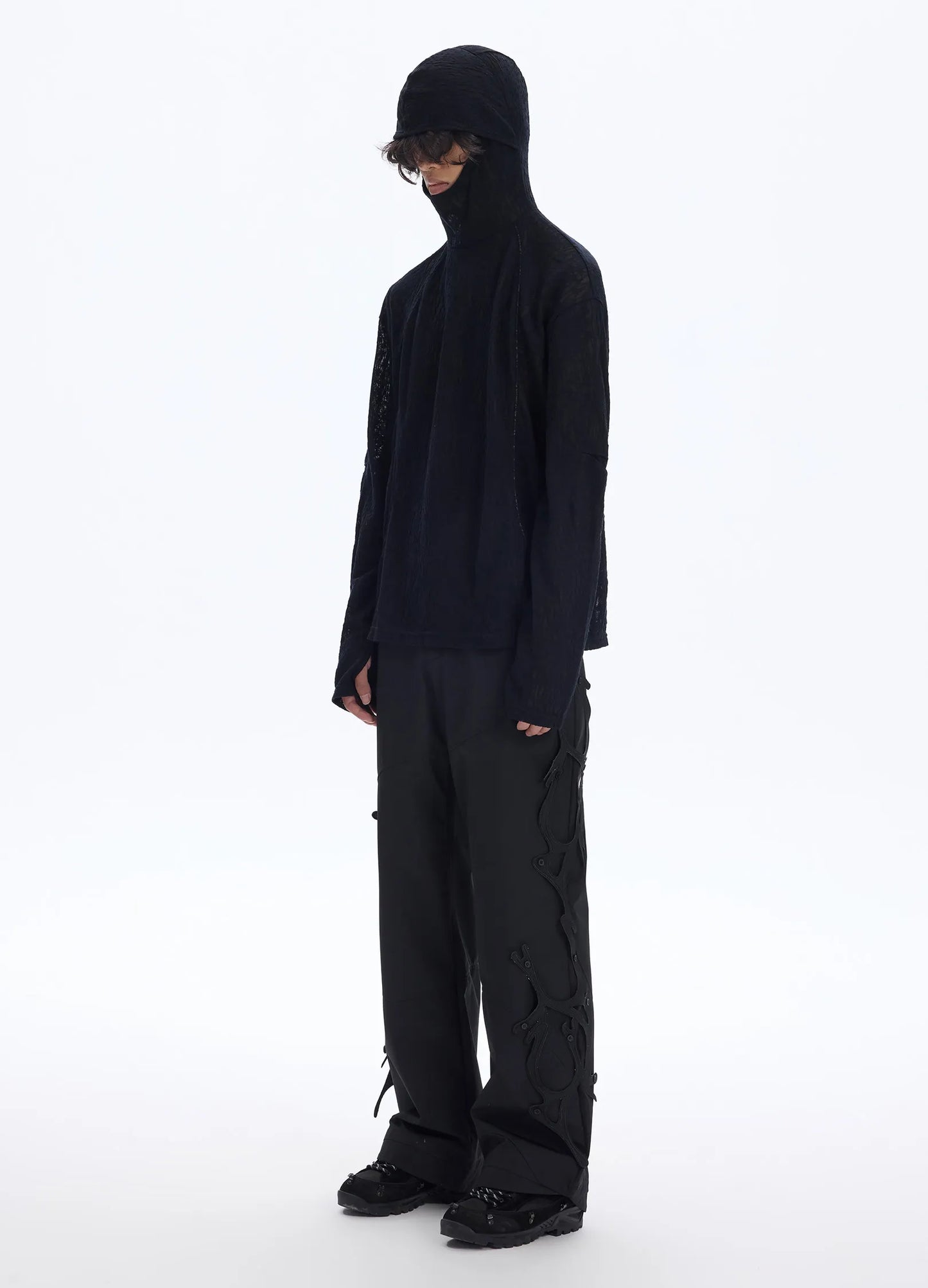 Stealth Hoodie