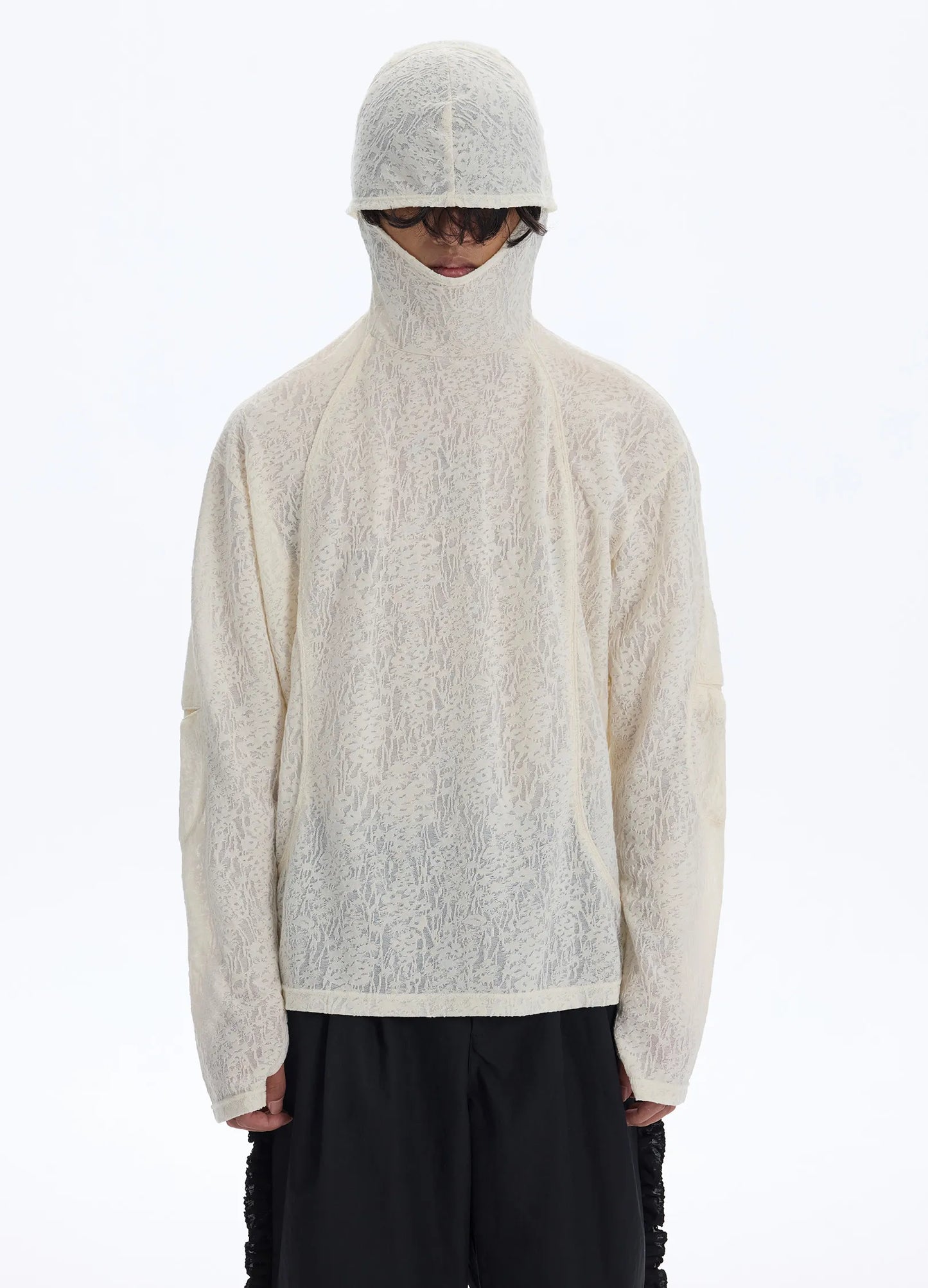 Stealth Hoodie