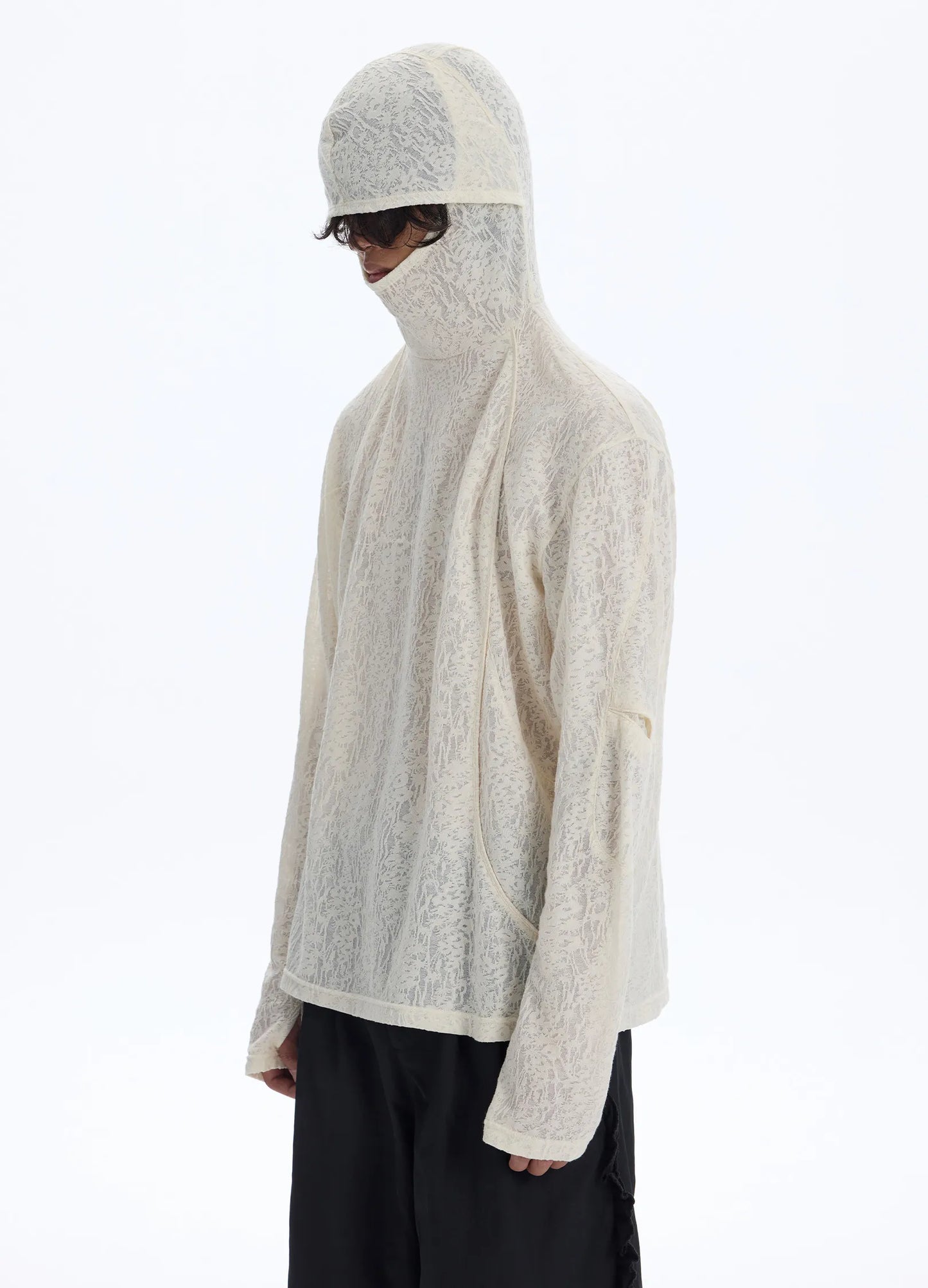 Stealth Hoodie