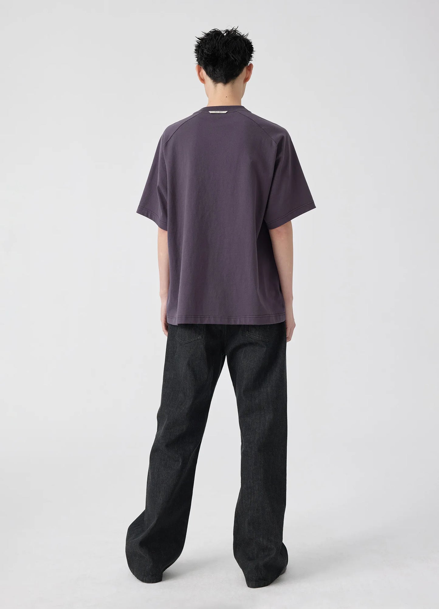 Straight Cut Selvedge Denims