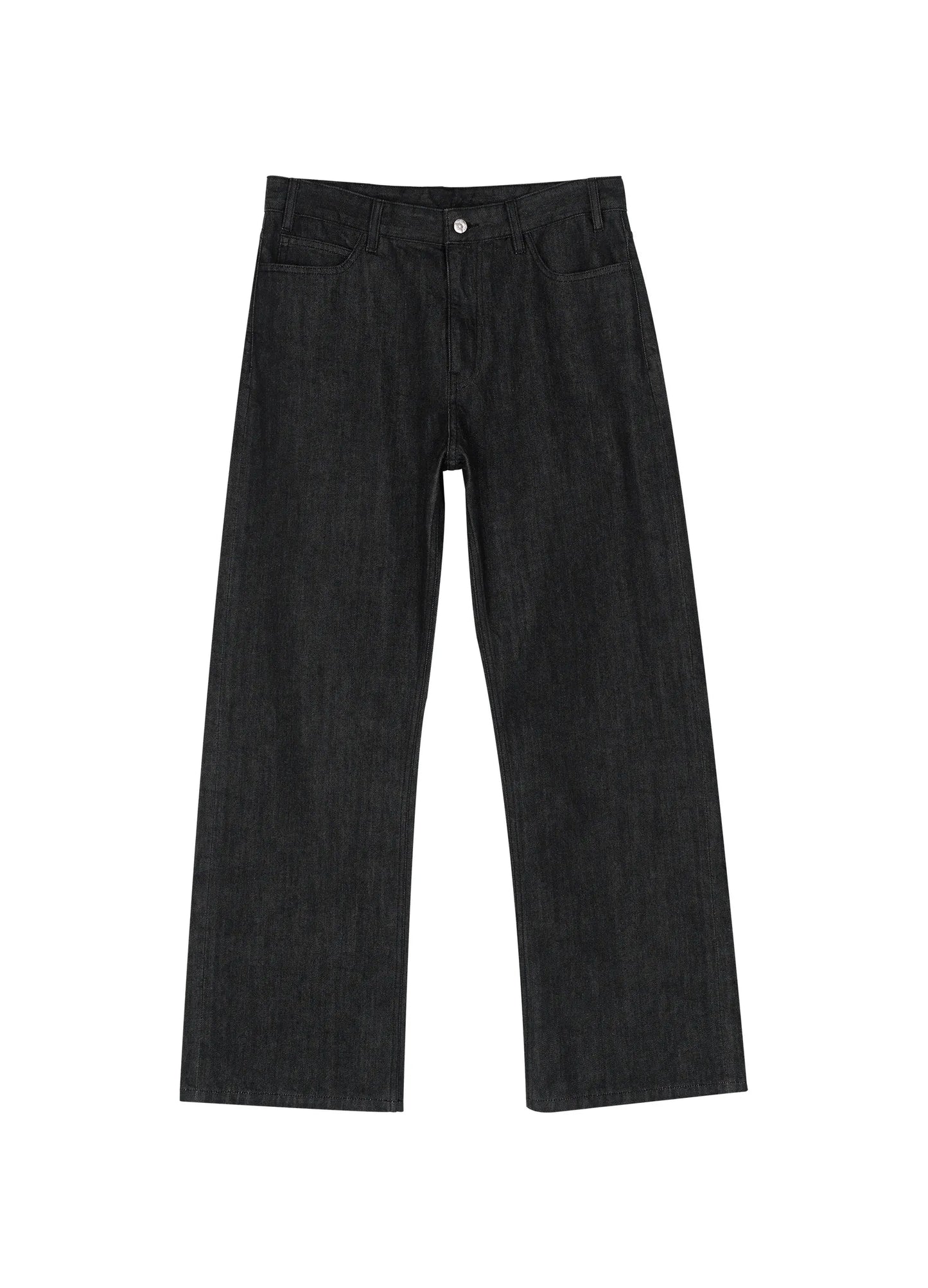 Straight Cut Selvedge Denims