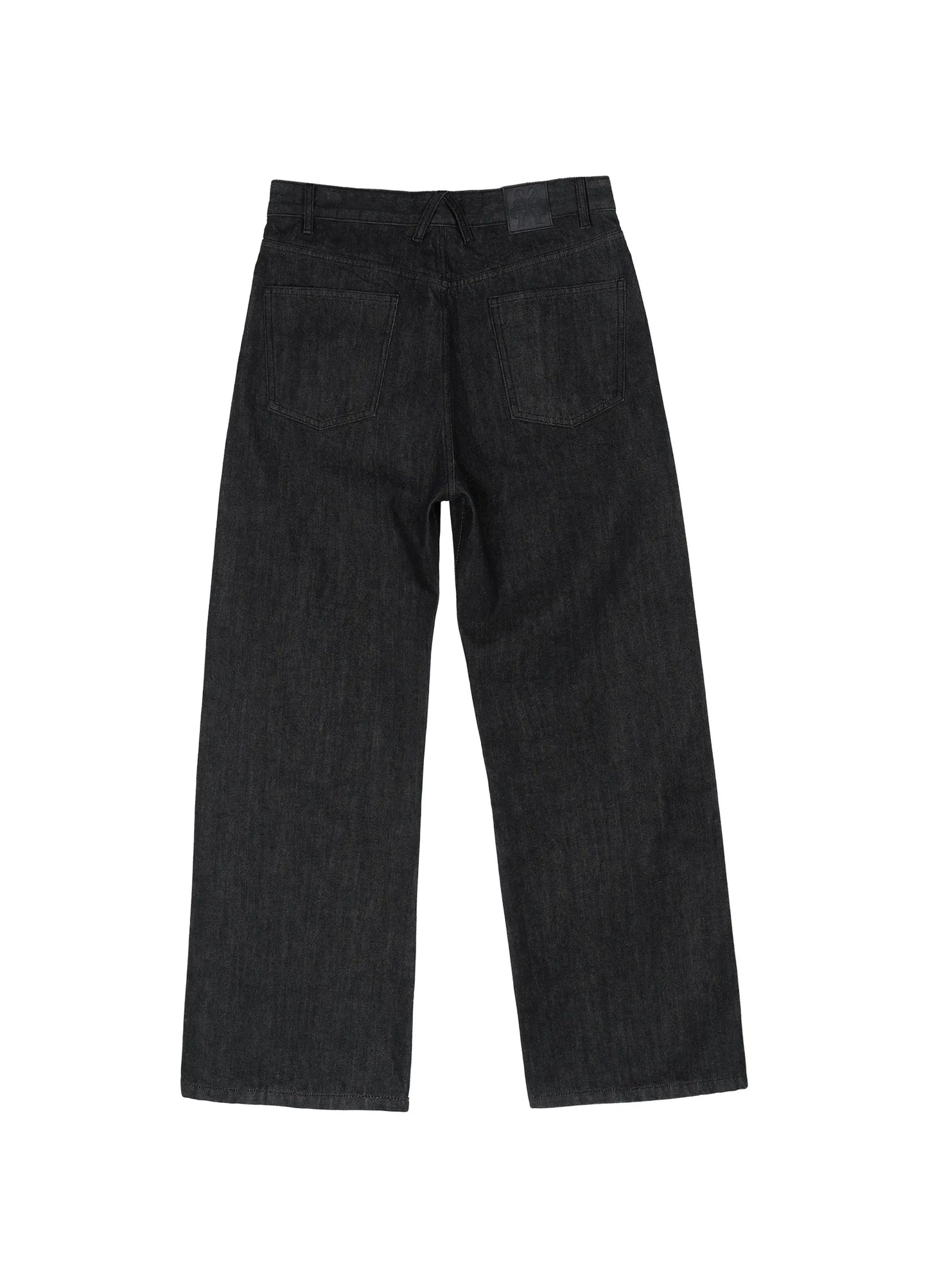 Straight Cut Selvedge Denims