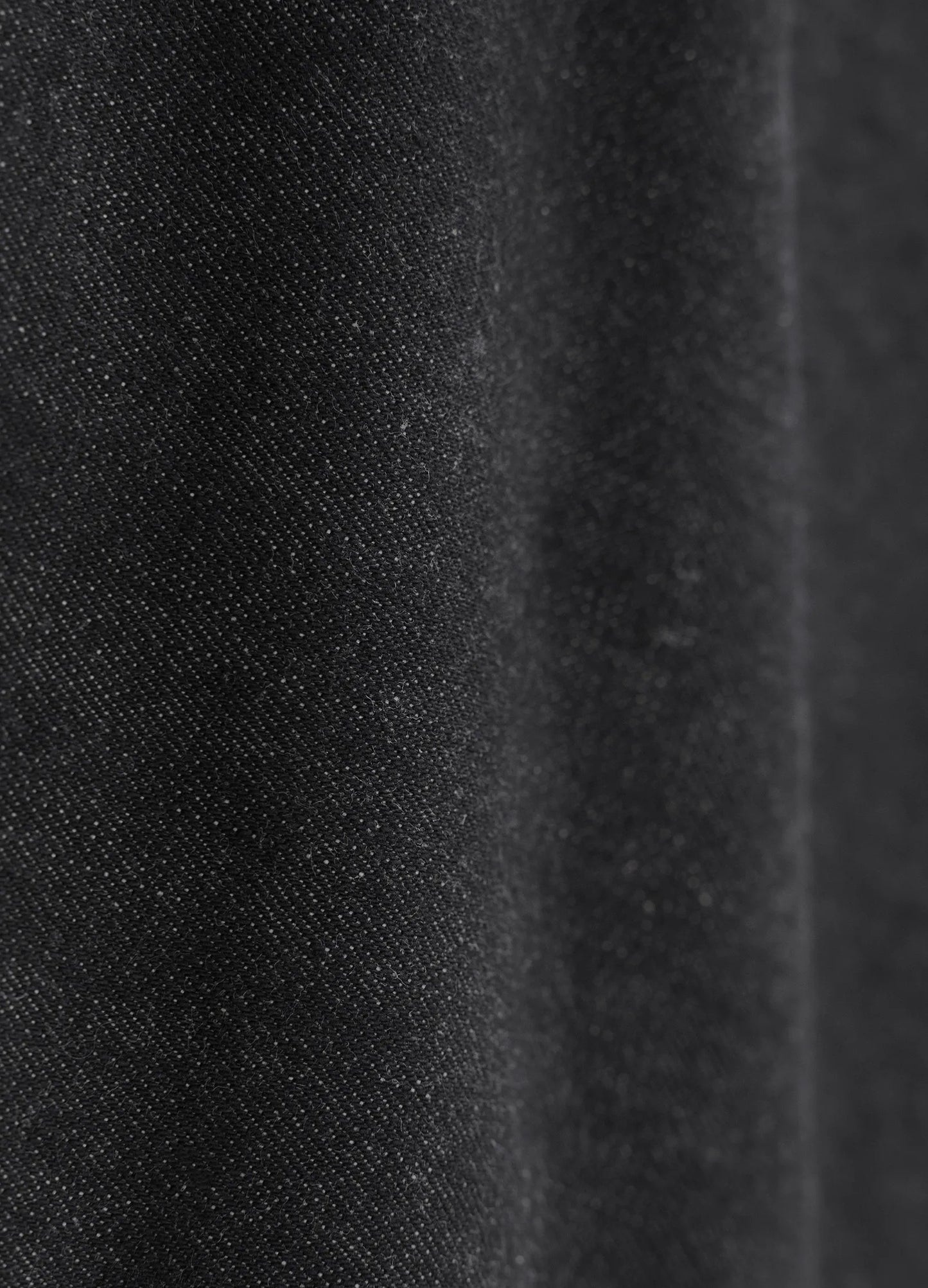 Straight Cut Selvedge Denims