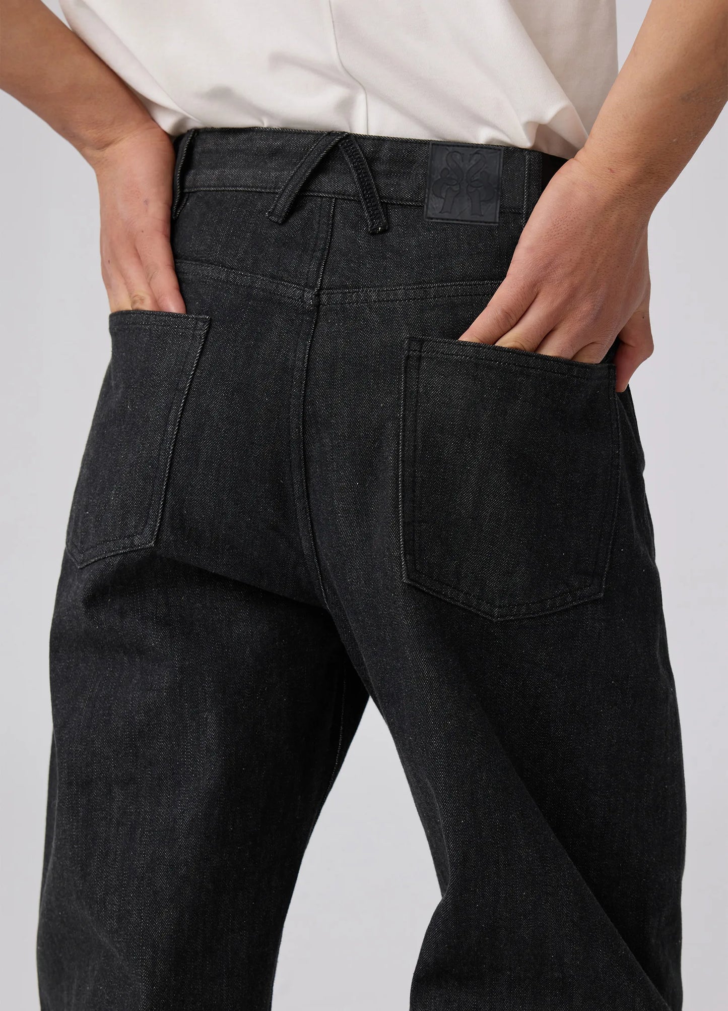 Straight Cut Selvedge Denims