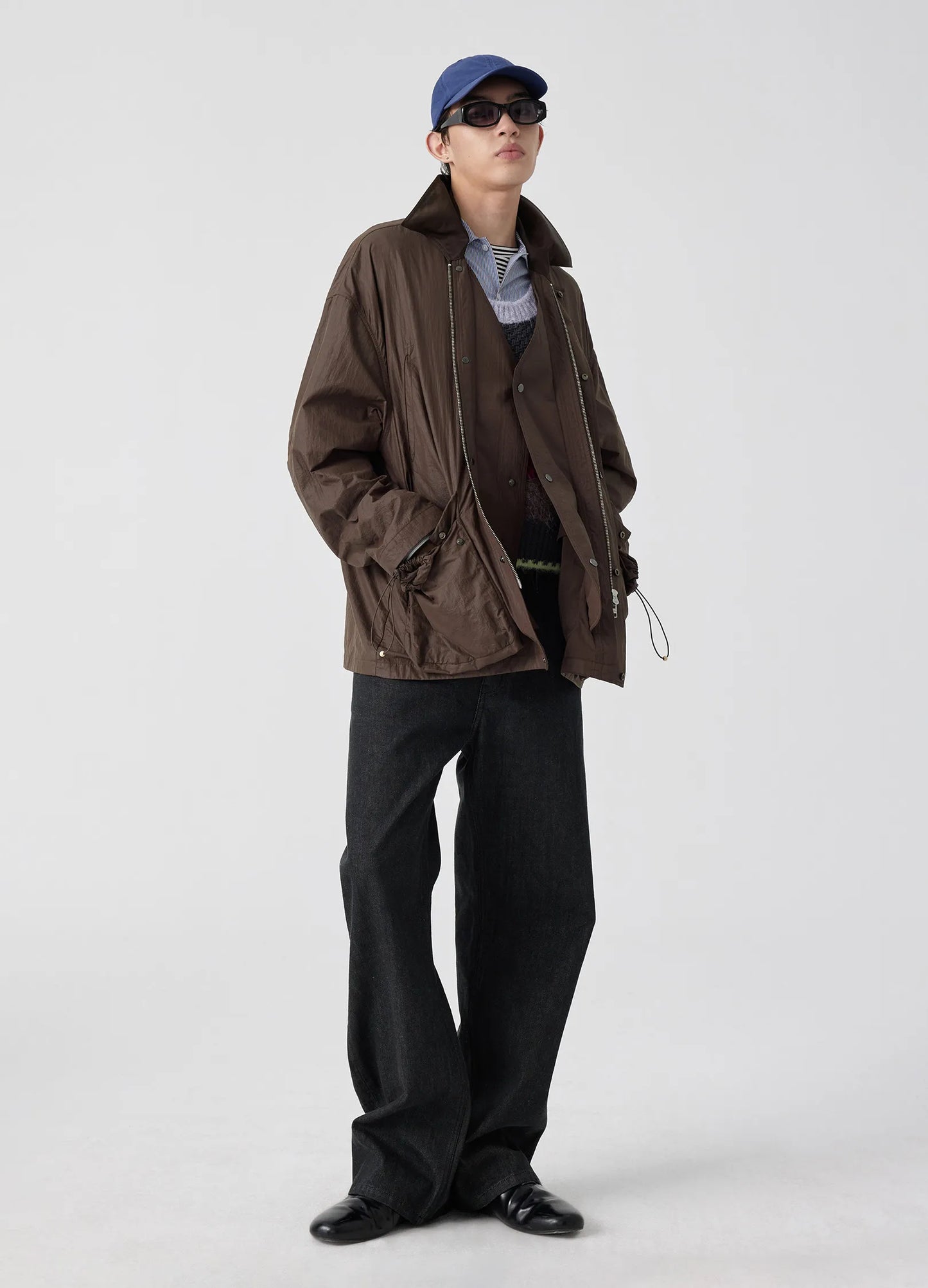 Straight Cut Selvedge Denims