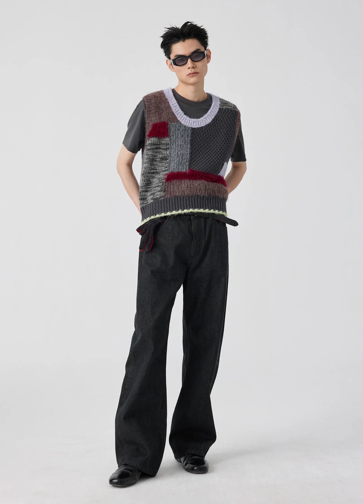 Straight Cut Selvedge Denims
