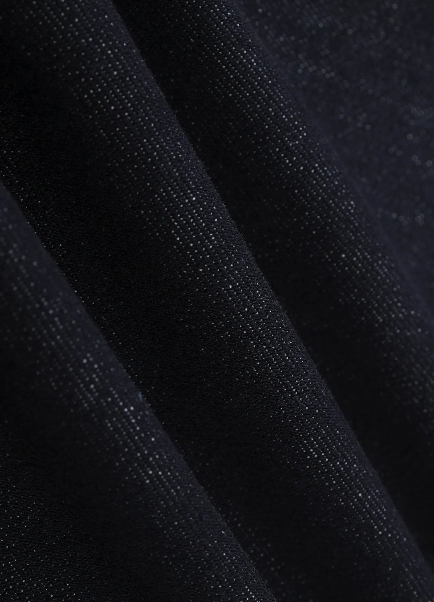 Straight Leg Raw Denims
