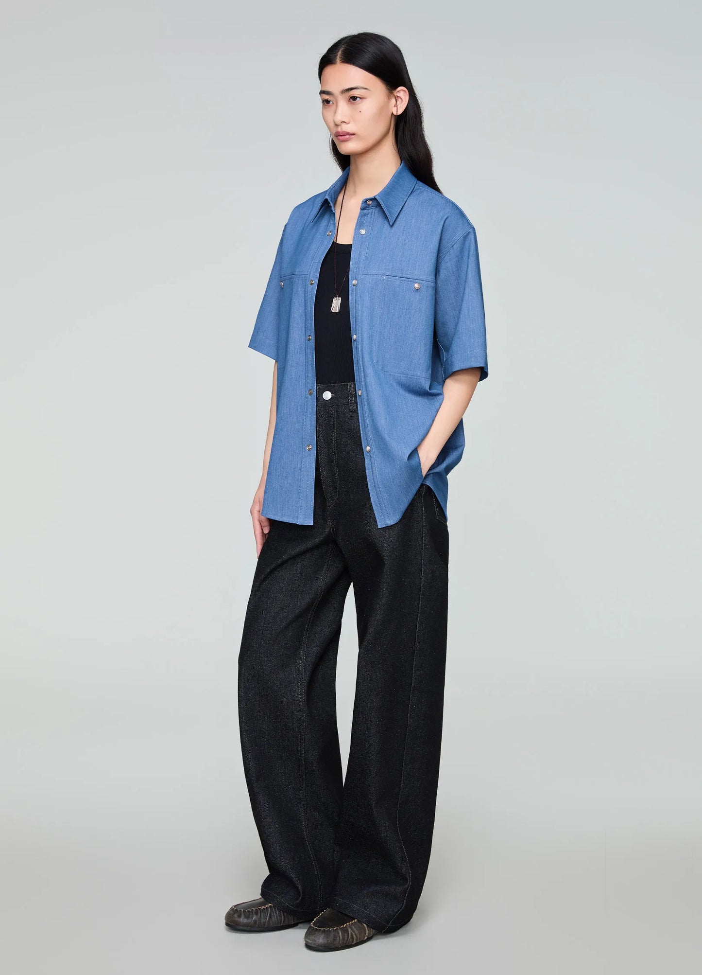 Straight OPC Denims