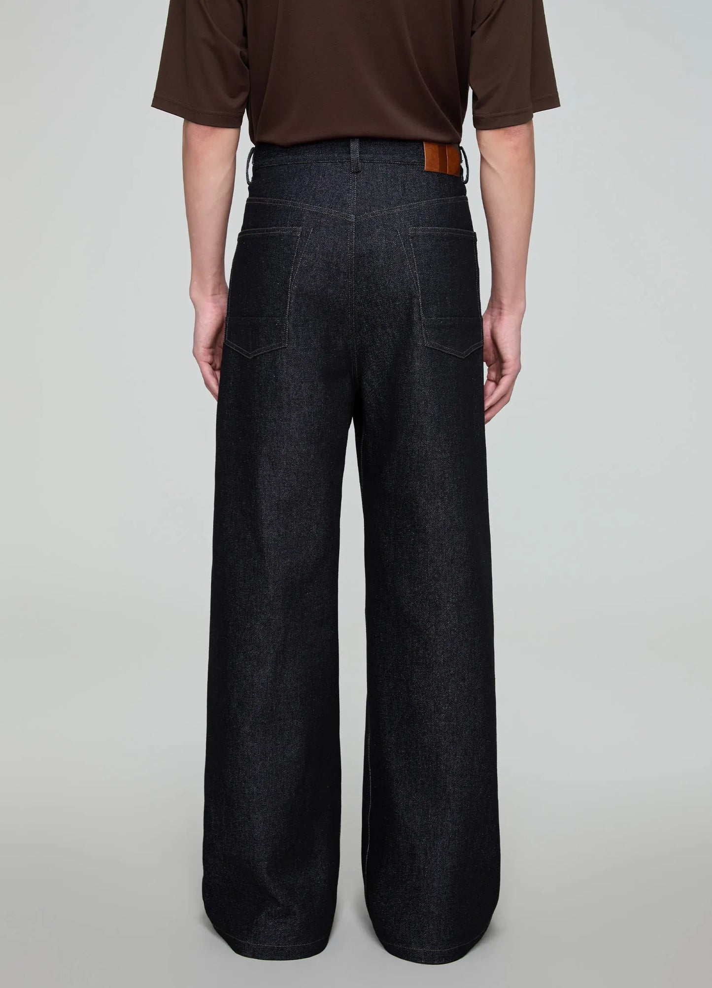 Straight OPC Denims