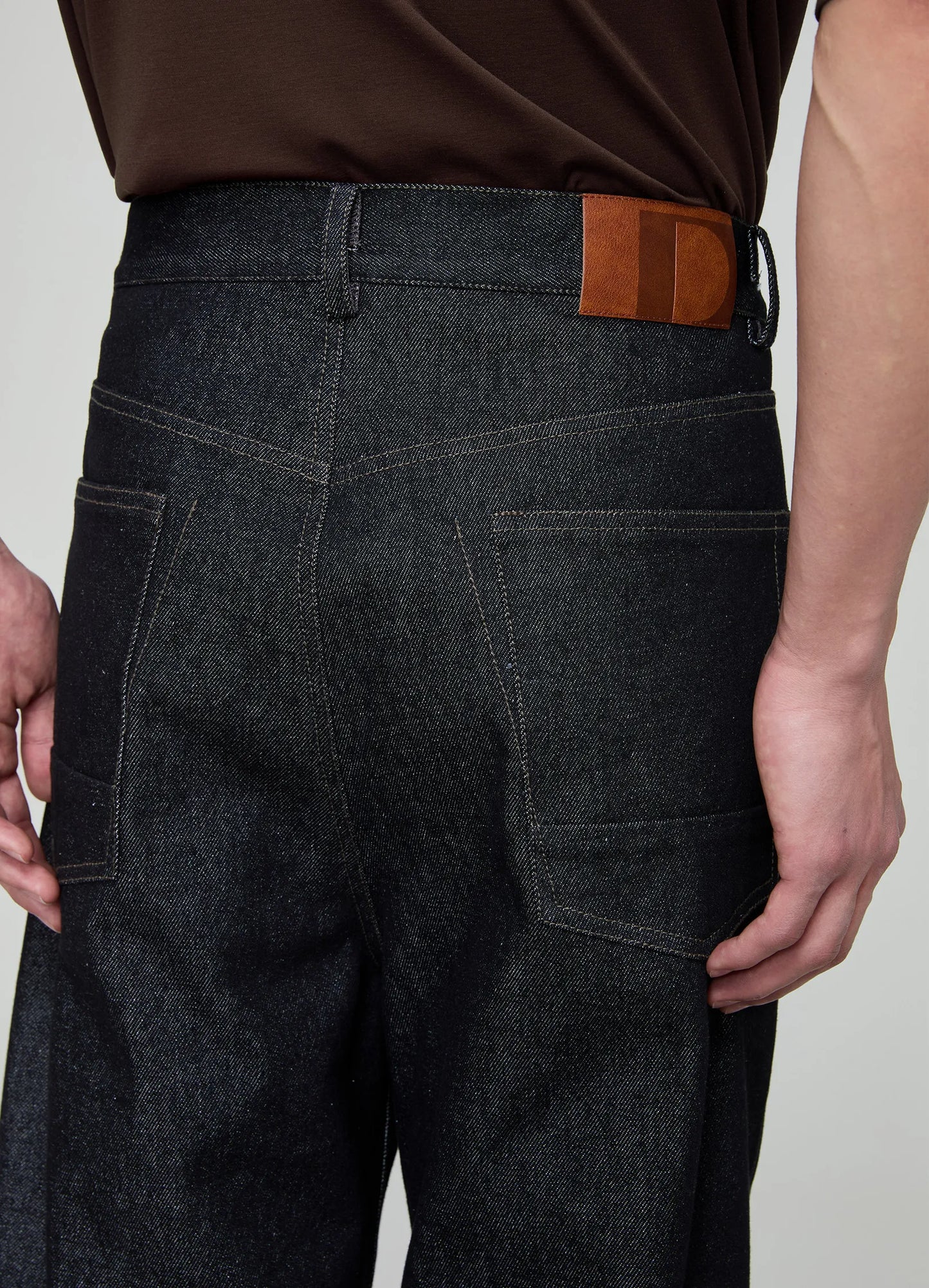 Straight OPC Denims
