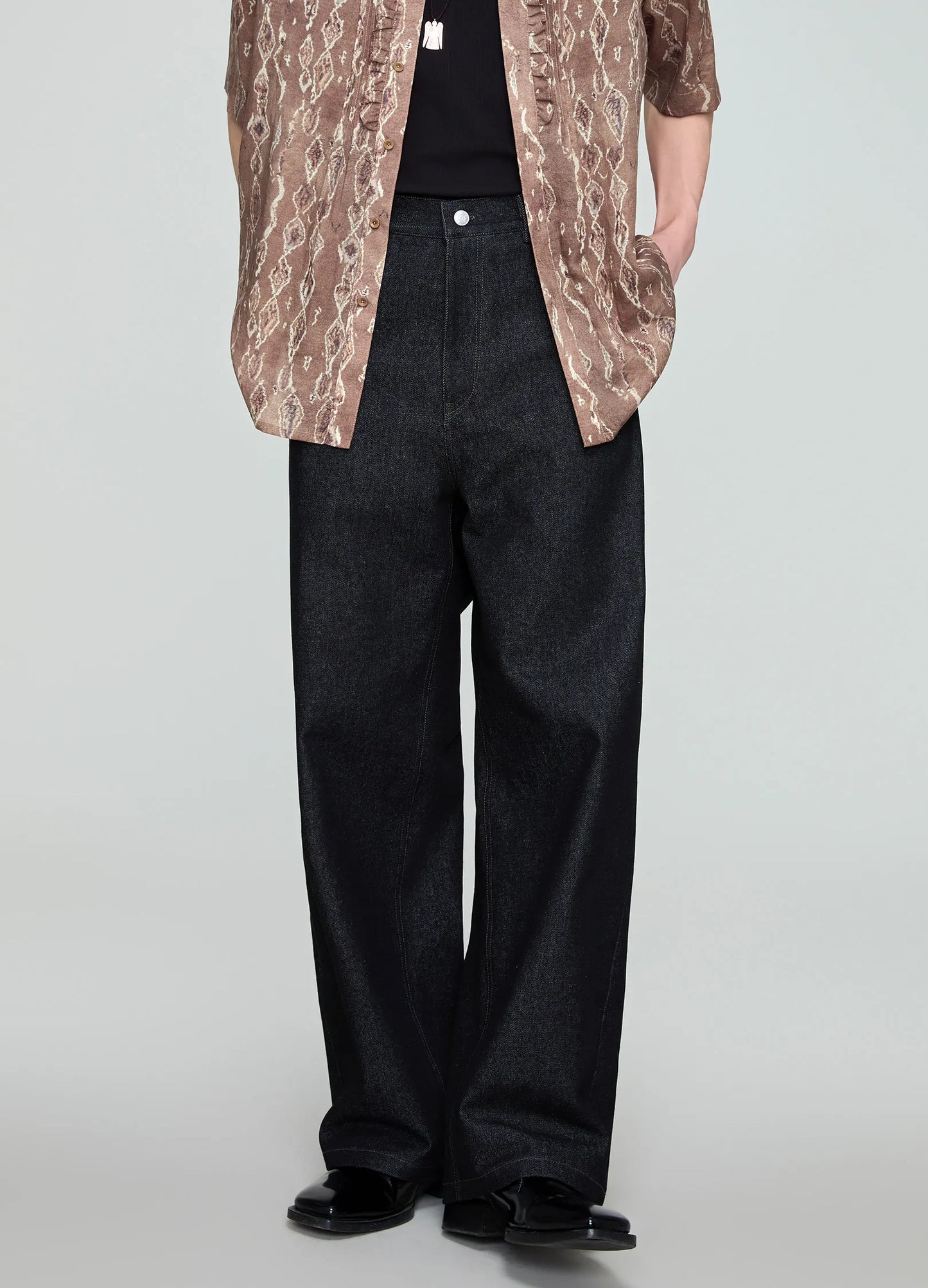 Straight OPC Denims