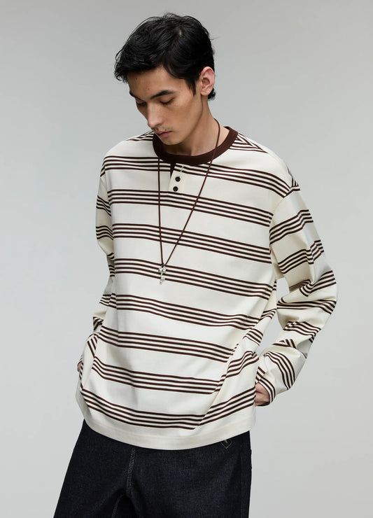 Striped Longsleeve