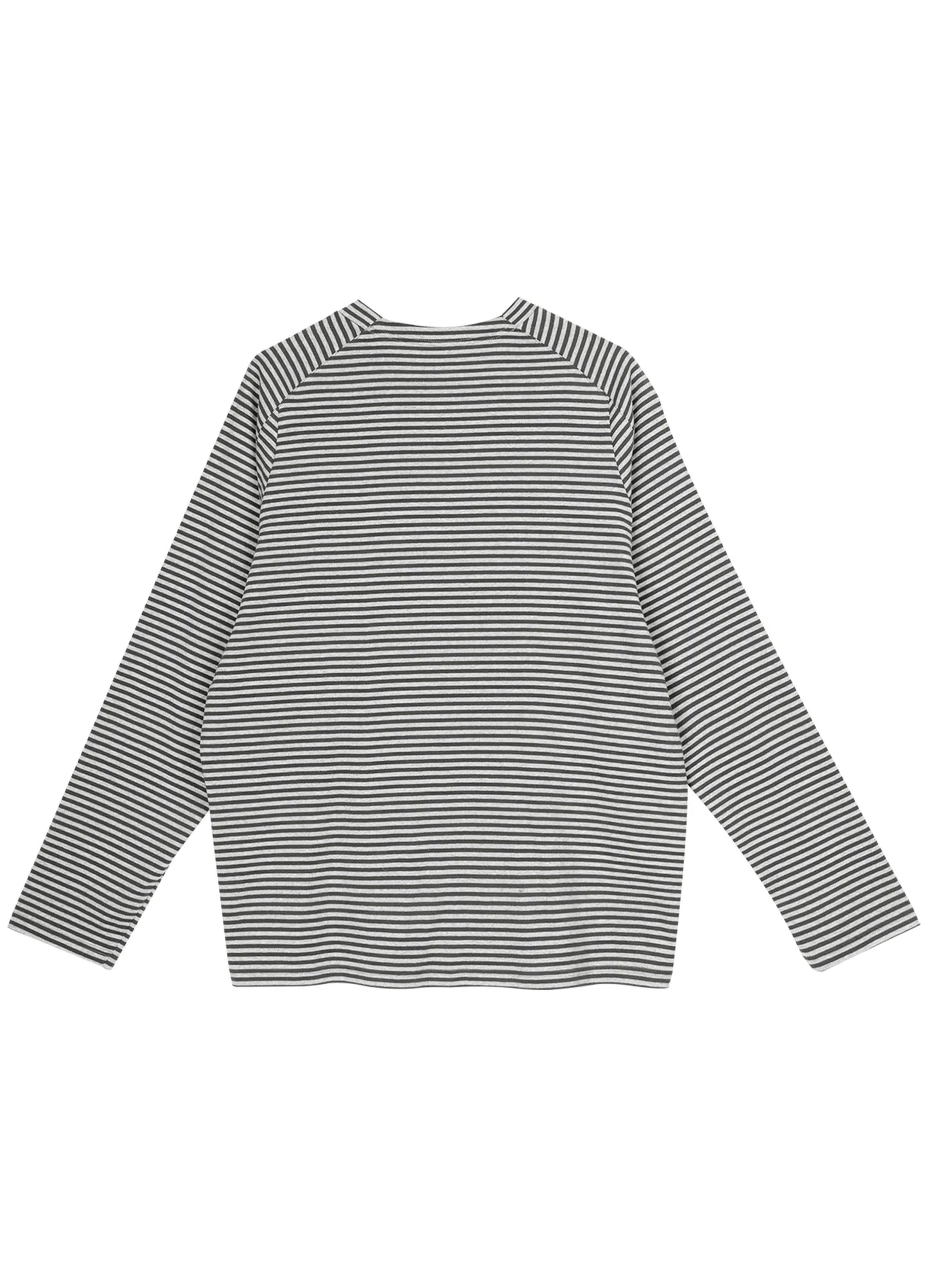 Striped Patch Longsleeve