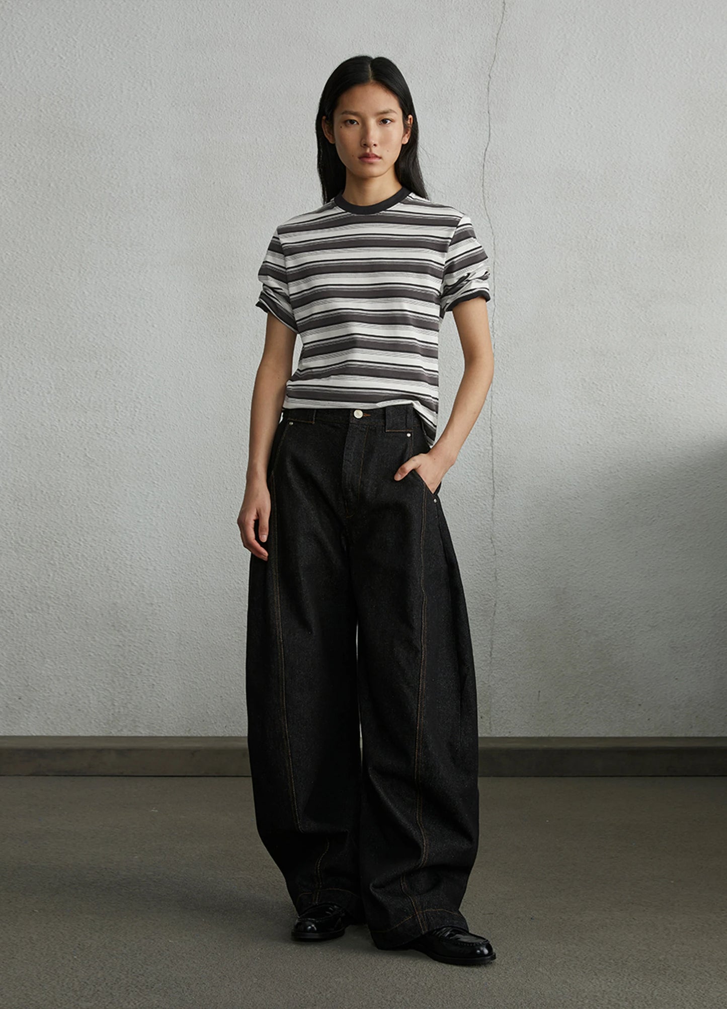 Striped Tee