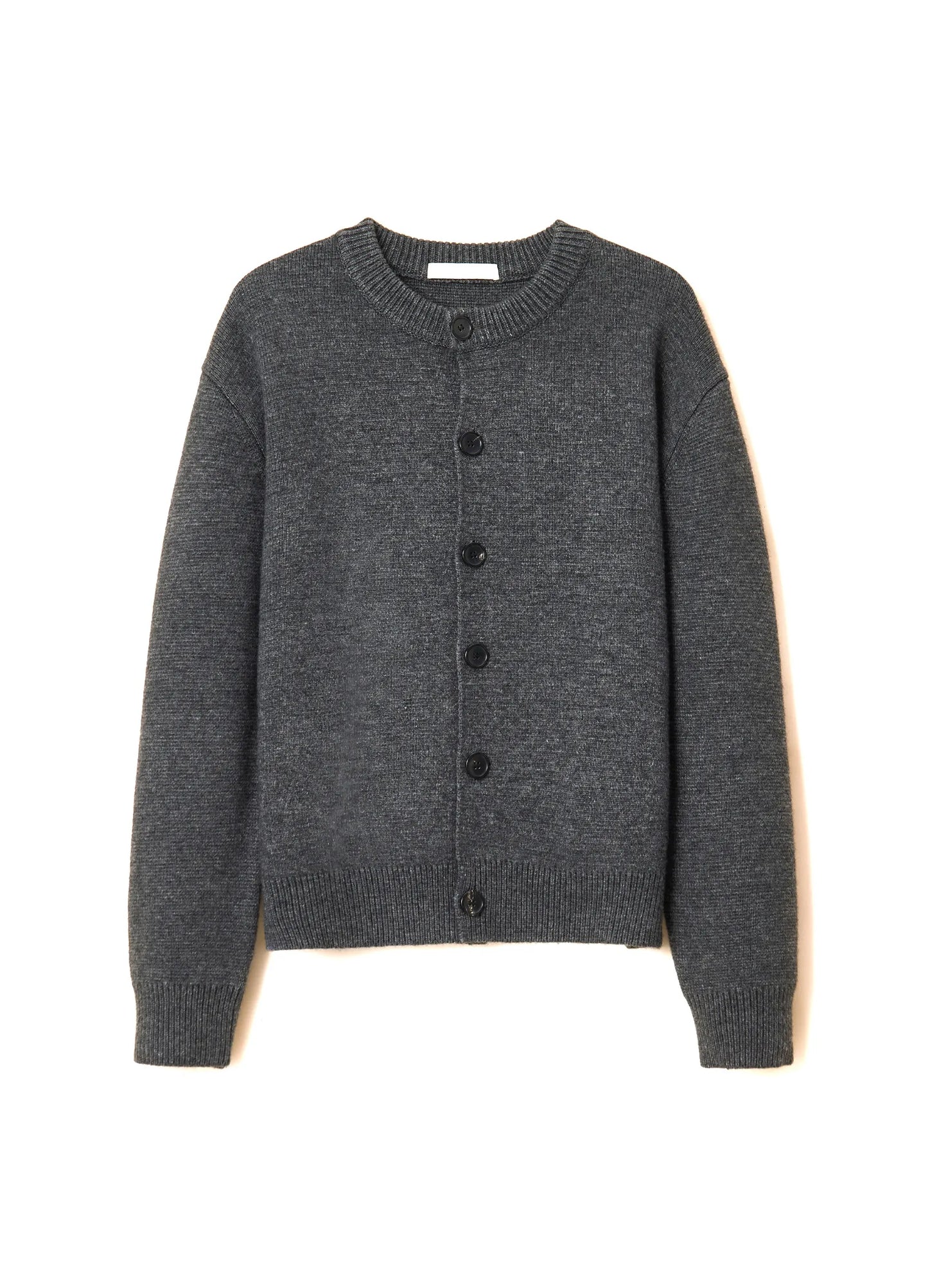 Structured Cardigan