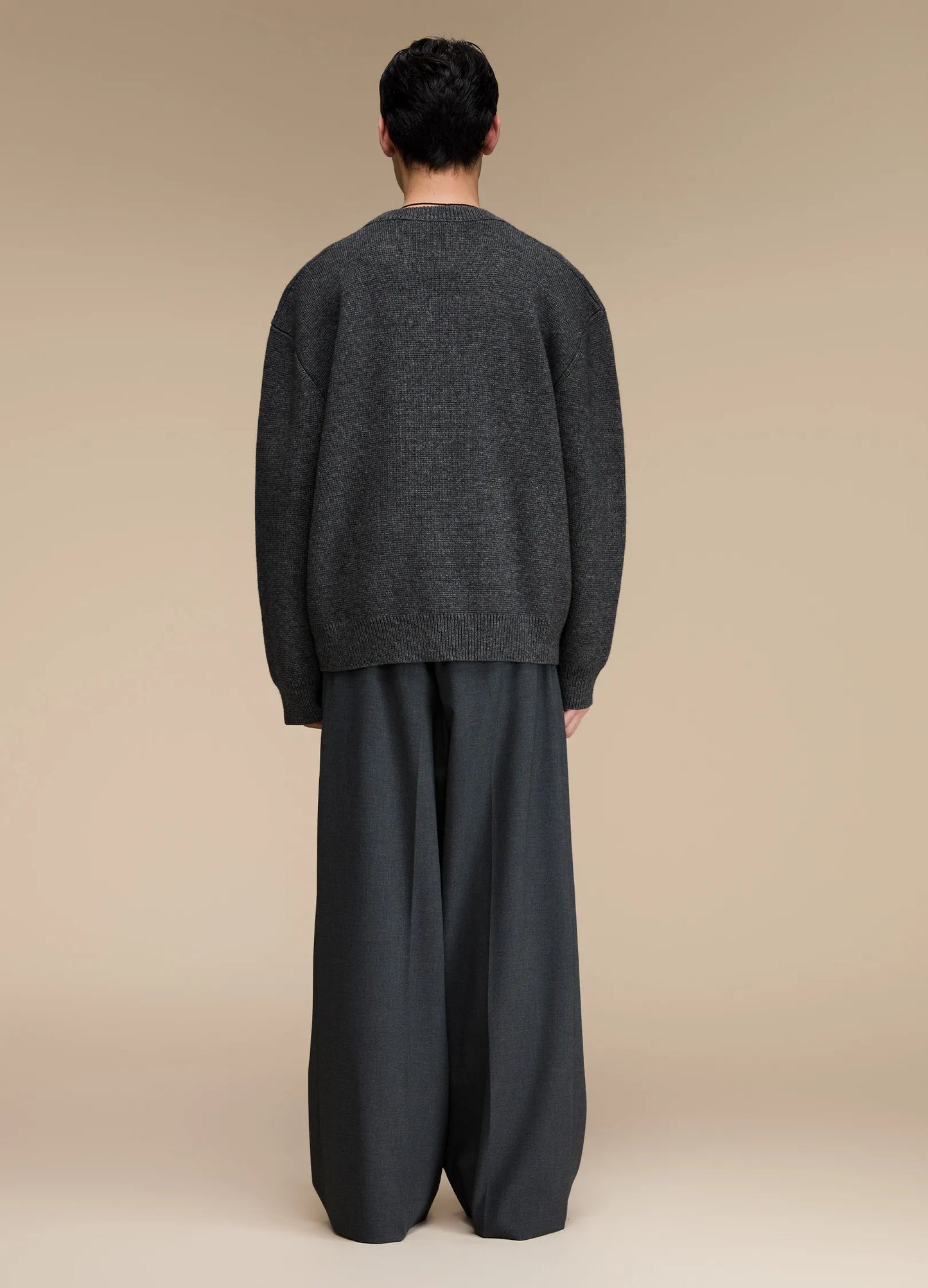 Structured Cardigan