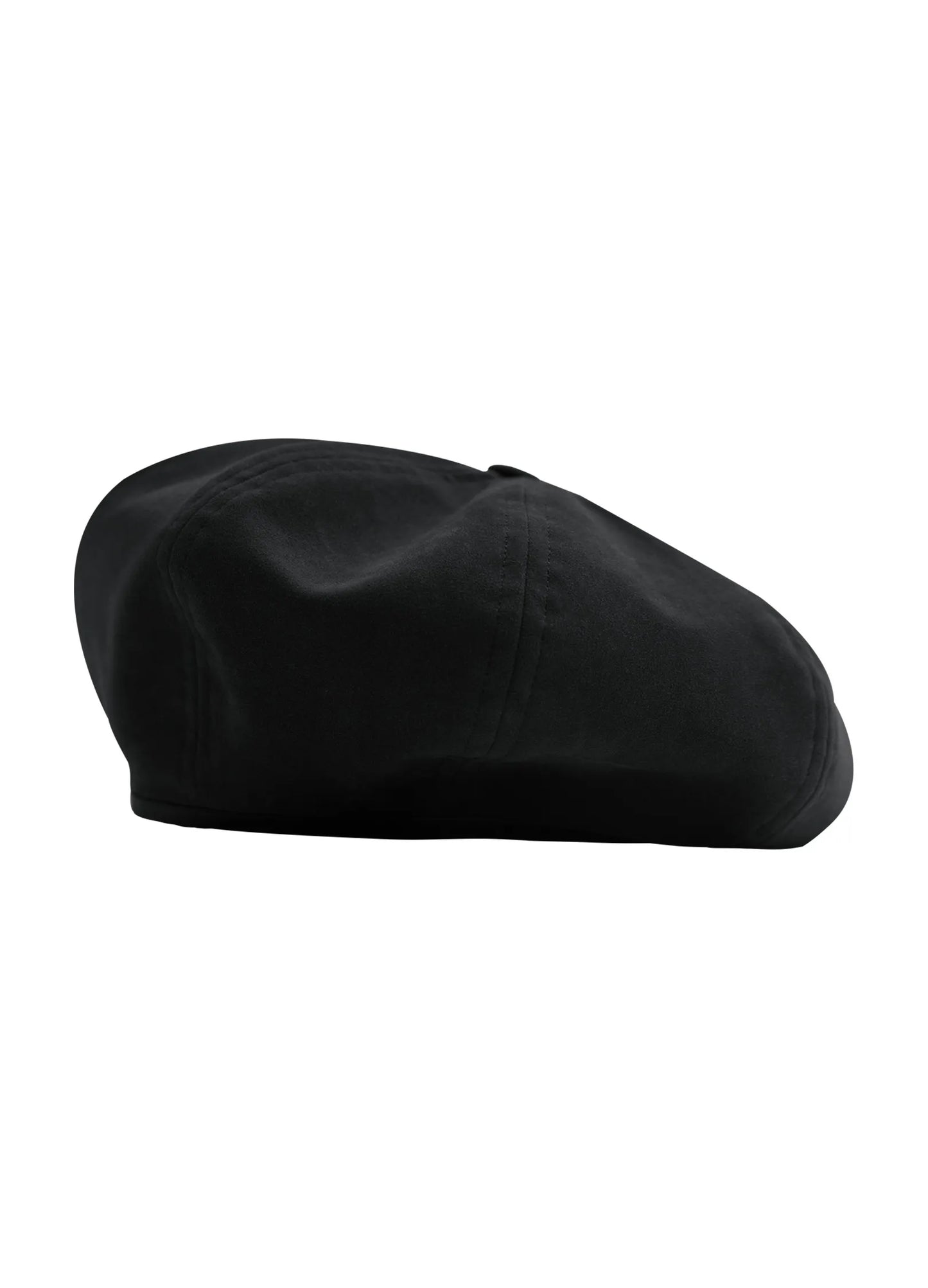 Suede Beret