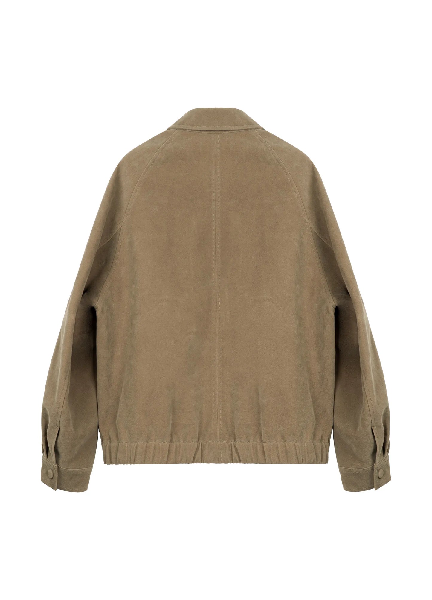 Suede Coco Jacket