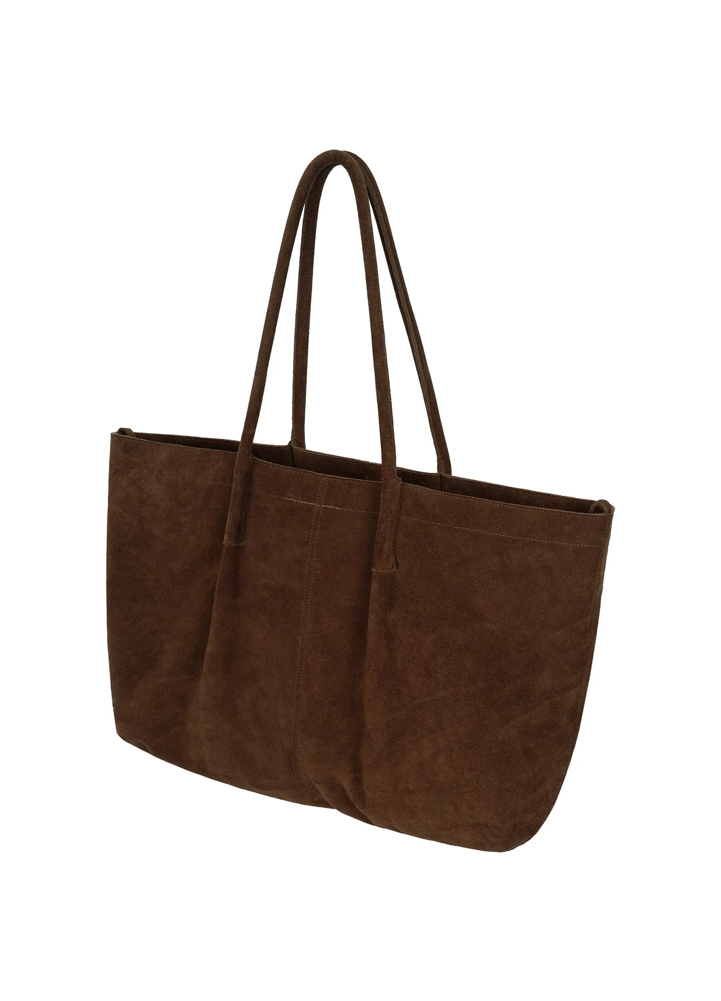 Suede SP Tote