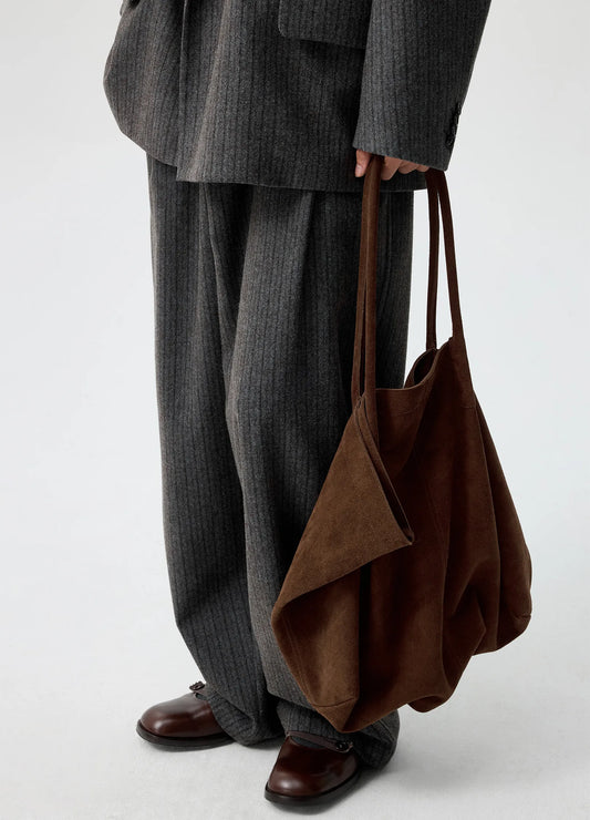 Suede SP Tote