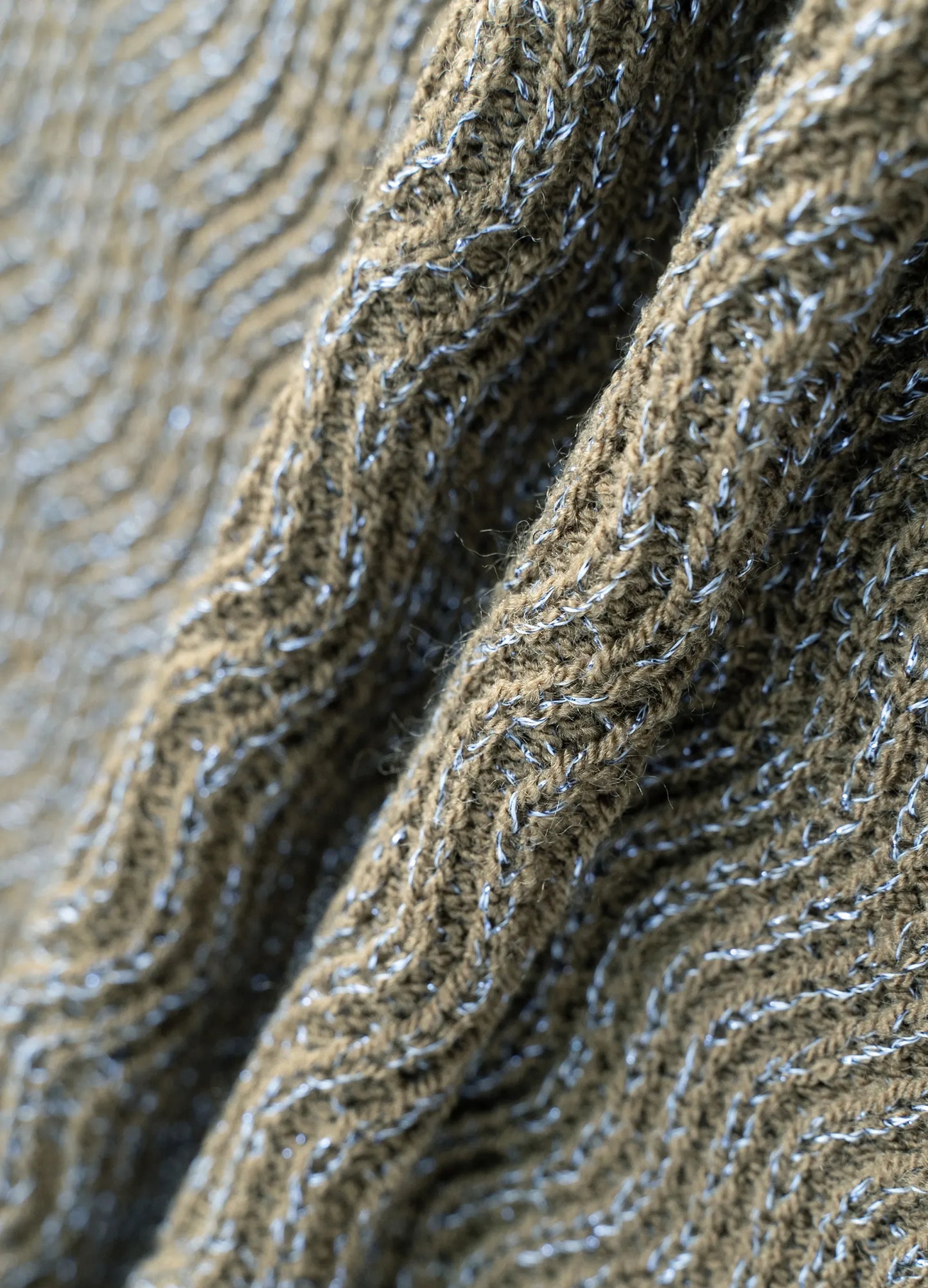 Texture Knit Vest