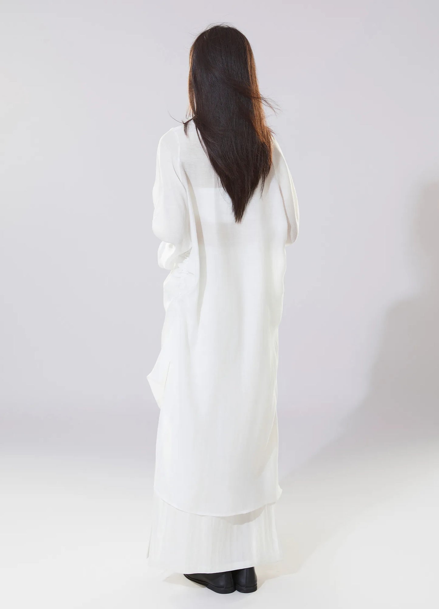 Textured Classic Overshirt