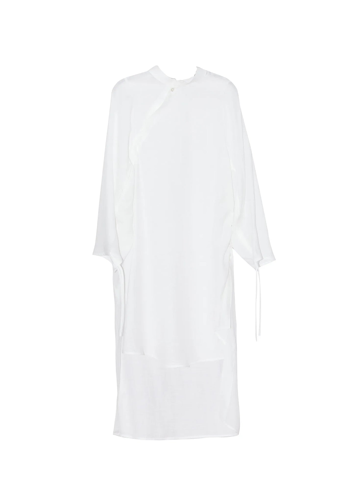 Textured Classic Overshirt