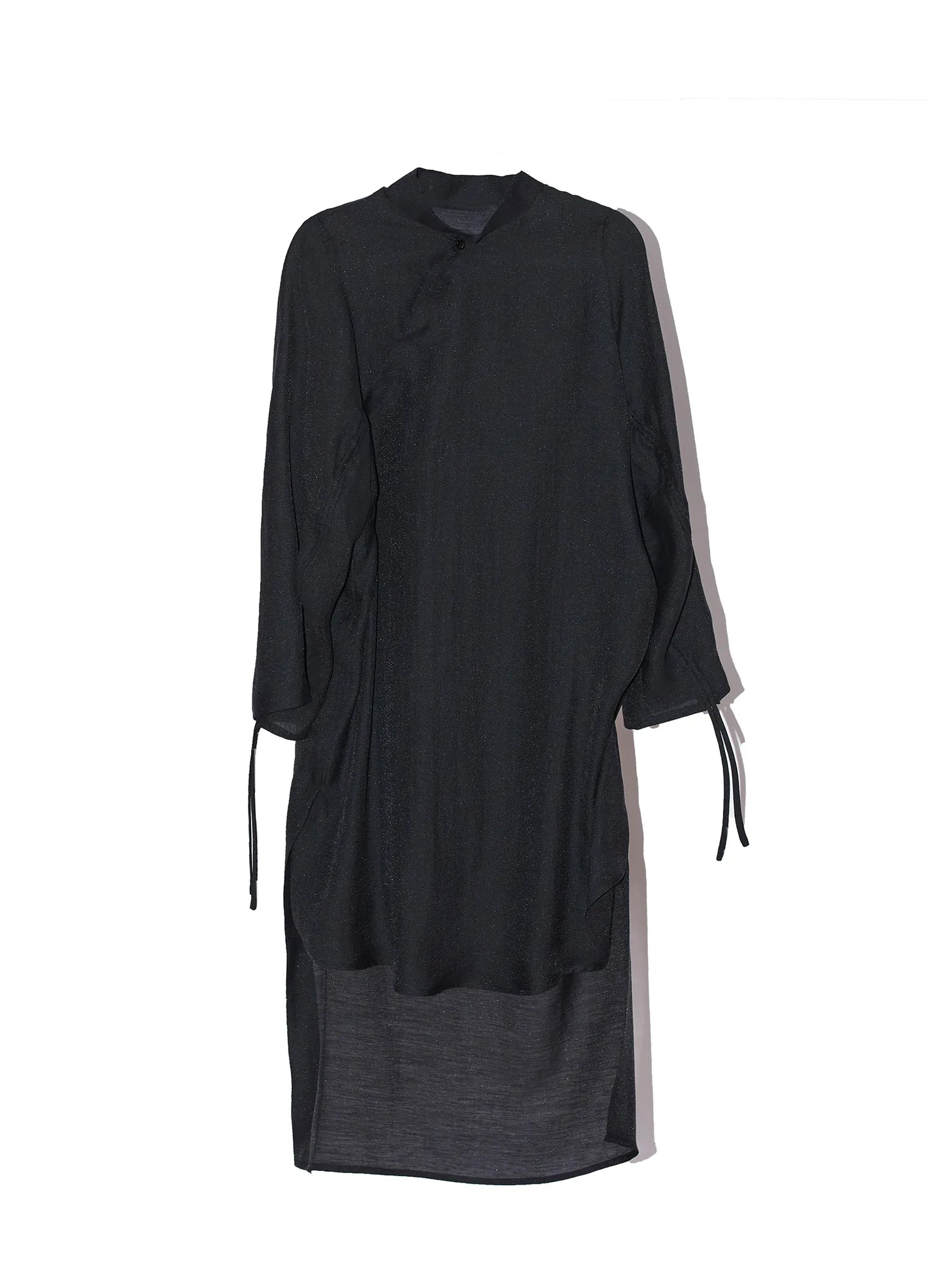 Textured Classic Overshirt