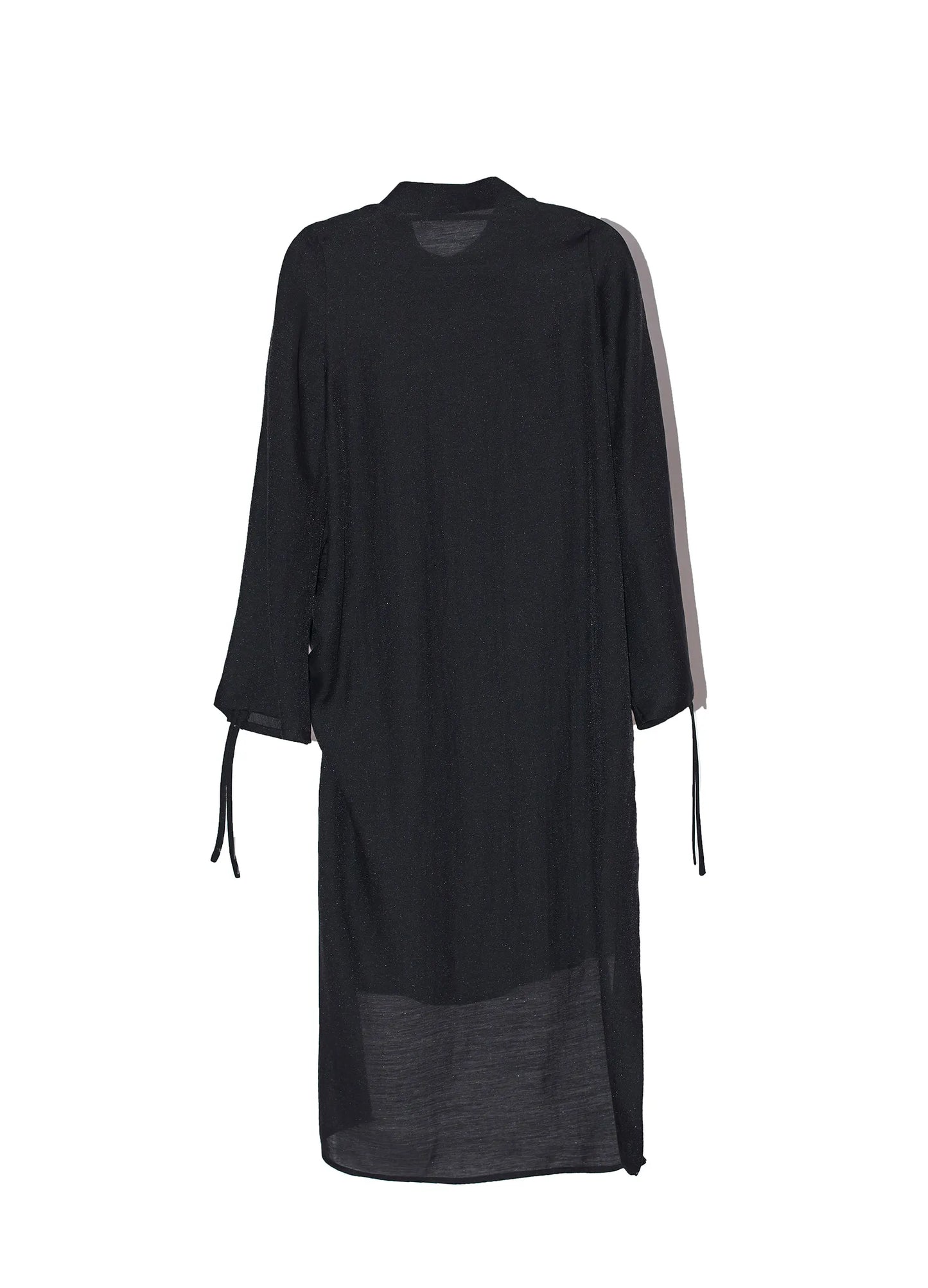 Textured Classic Overshirt