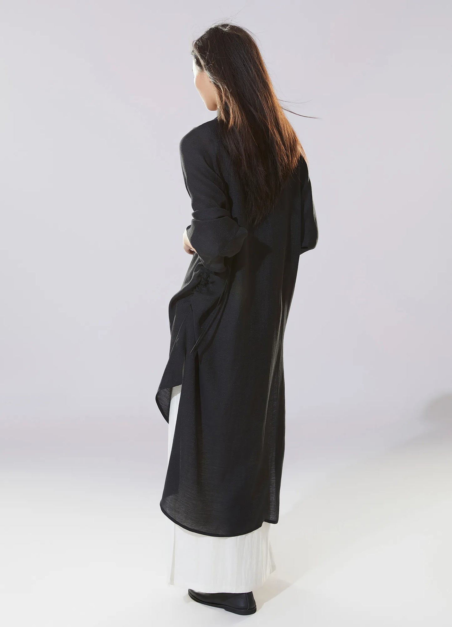 Textured Classic Overshirt