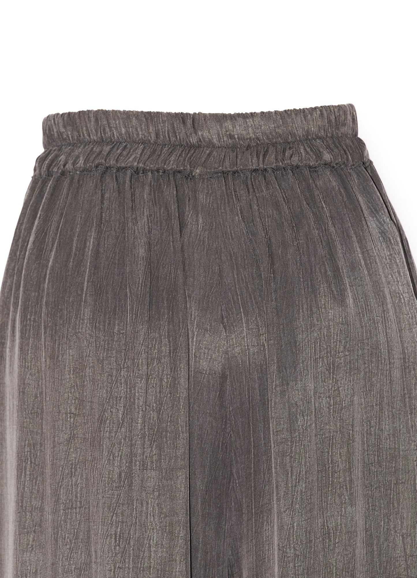 Textured Loose Trousers