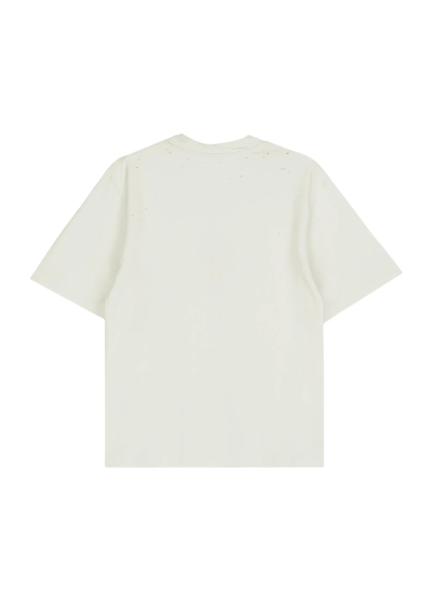 Twist Neck Tee