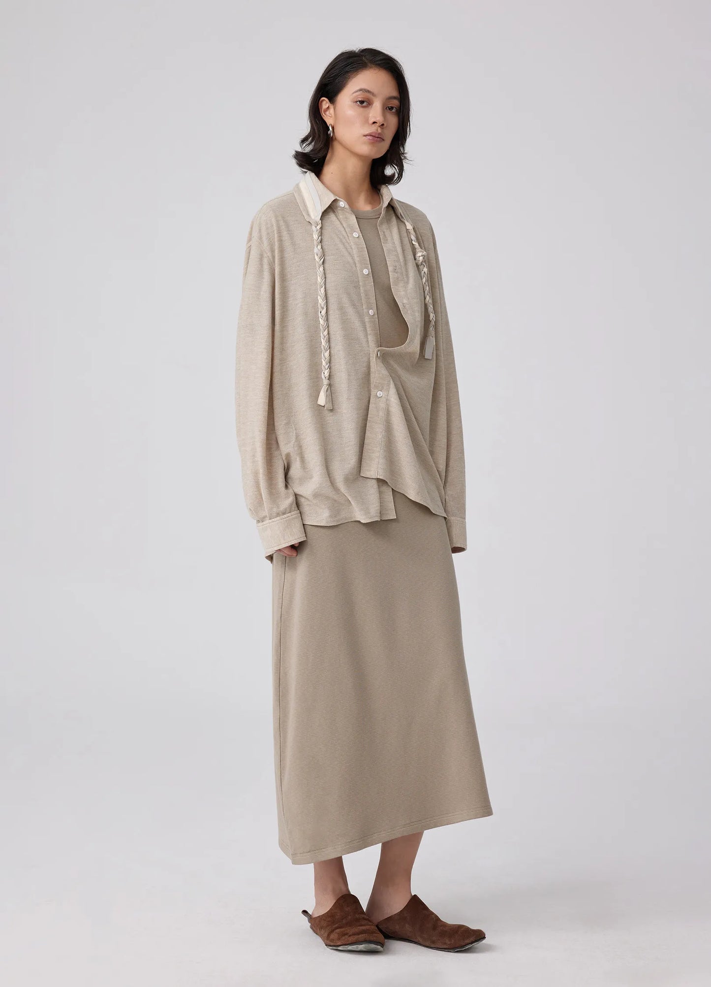 Twisted Tee Dress